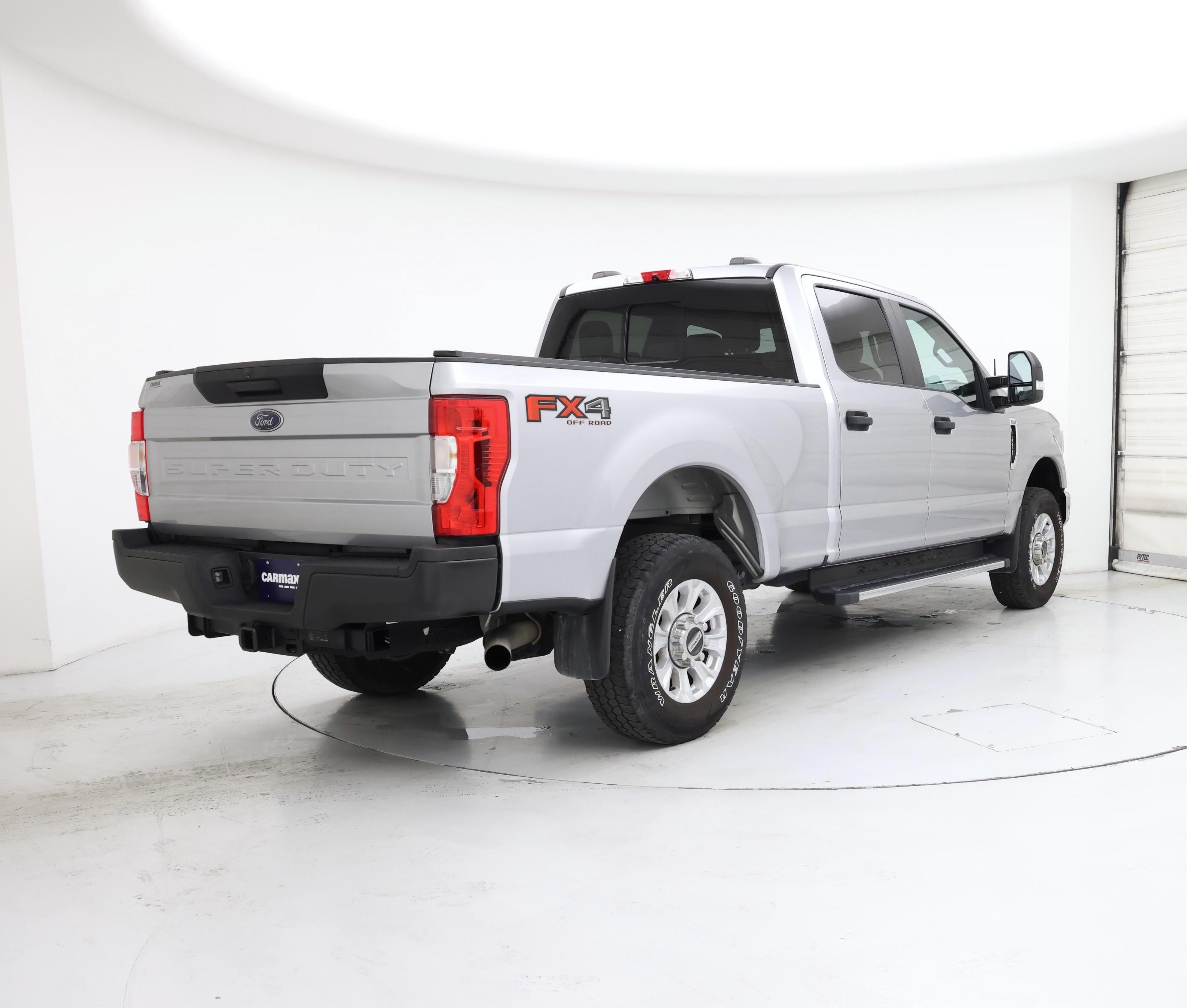 Thumbnail: 2022 Ford F-250 - 8