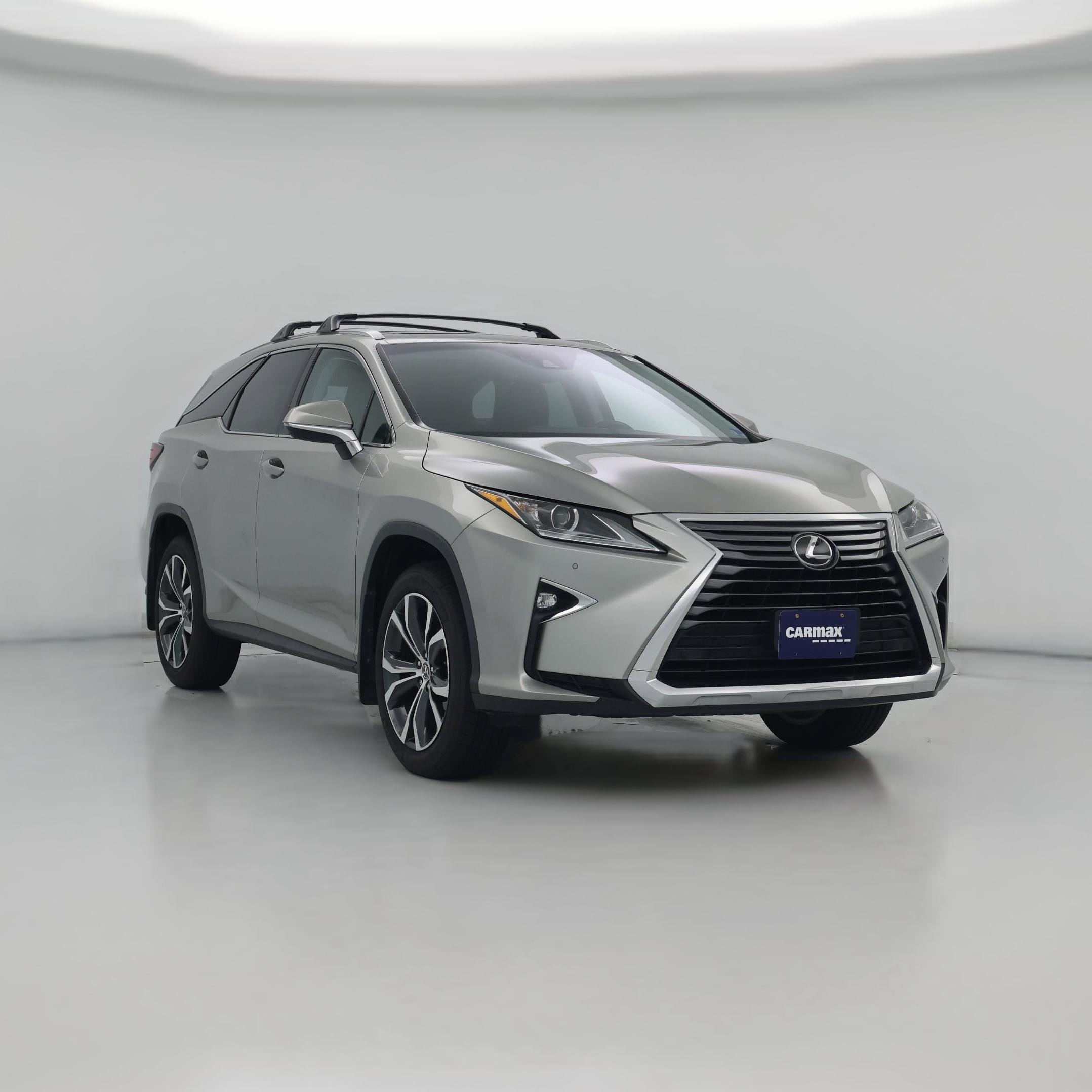 Thumbnail: 2018 Lexus RX - 1