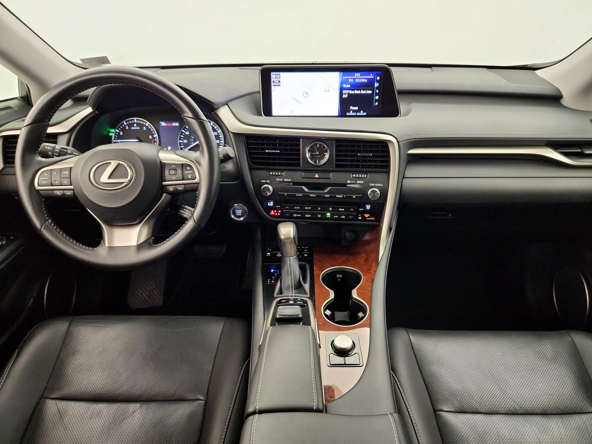 Thumbnail: 2018 Lexus RX - 9