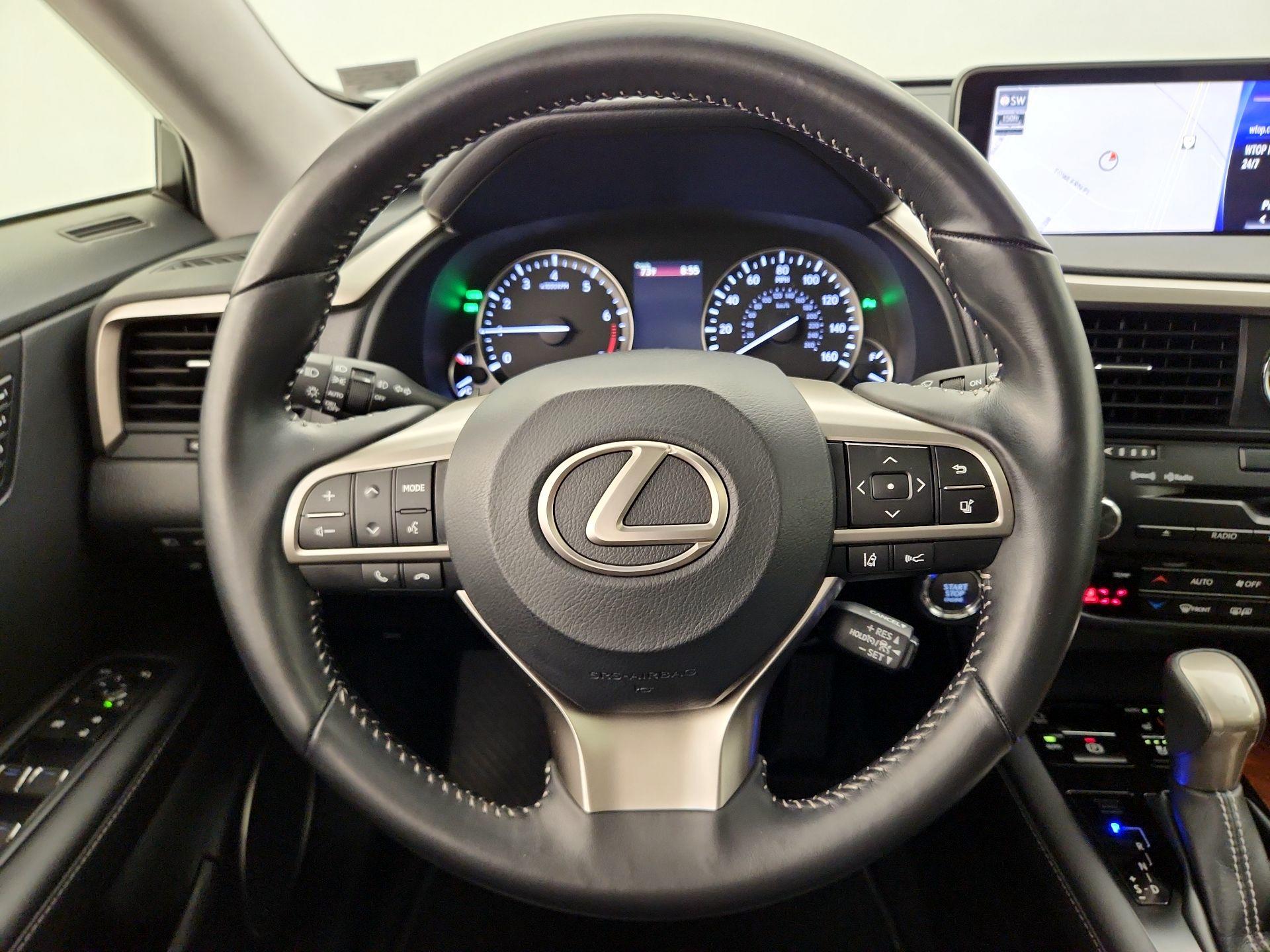 Thumbnail: 2018 Lexus RX - 10