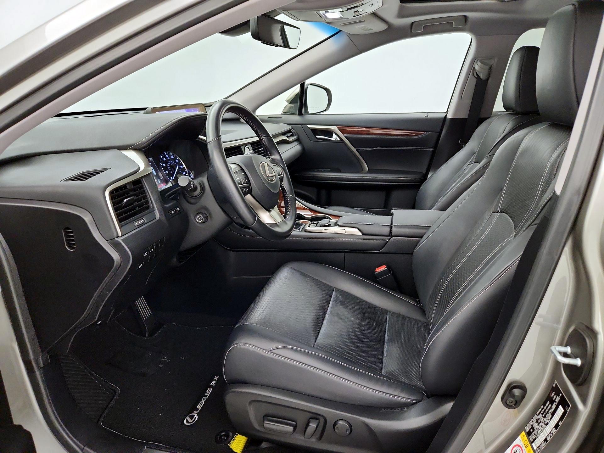 Thumbnail: 2018 Lexus RX - 11