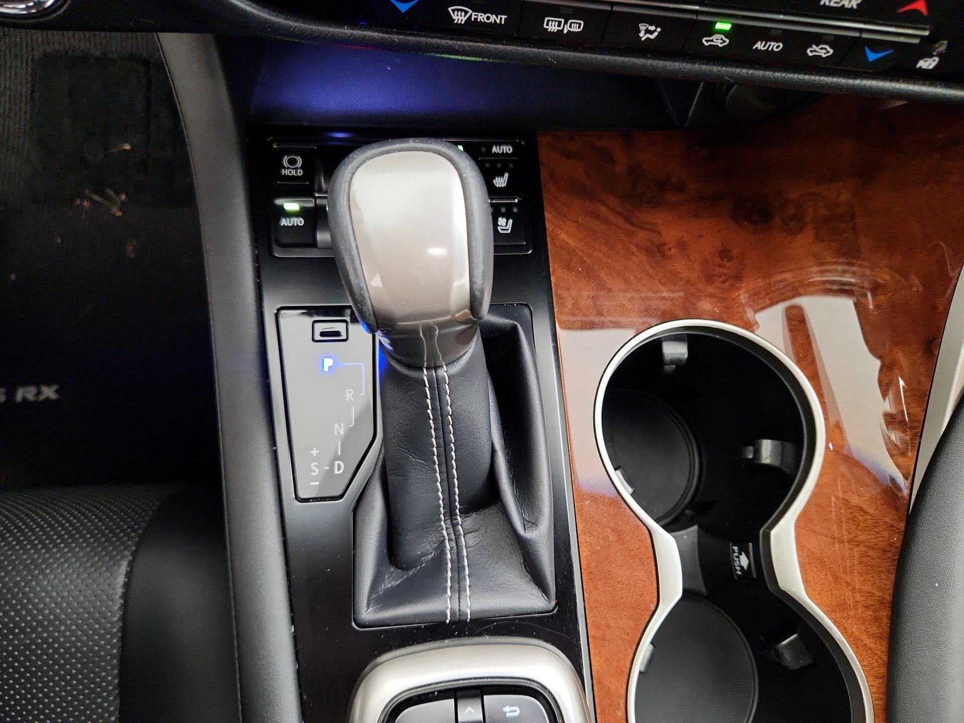 Thumbnail: 2018 Lexus RX - 18