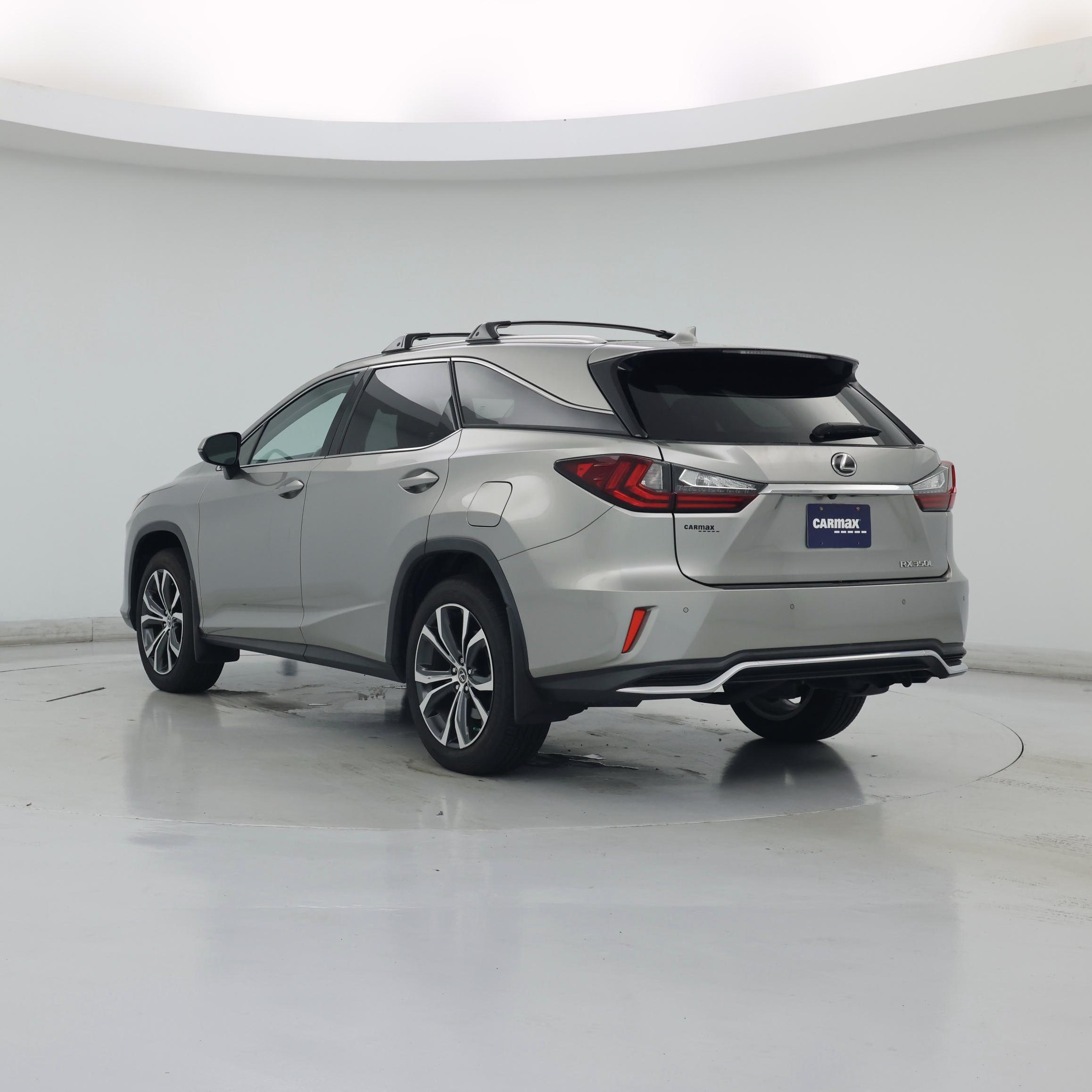 Thumbnail: 2018 Lexus RX - 2