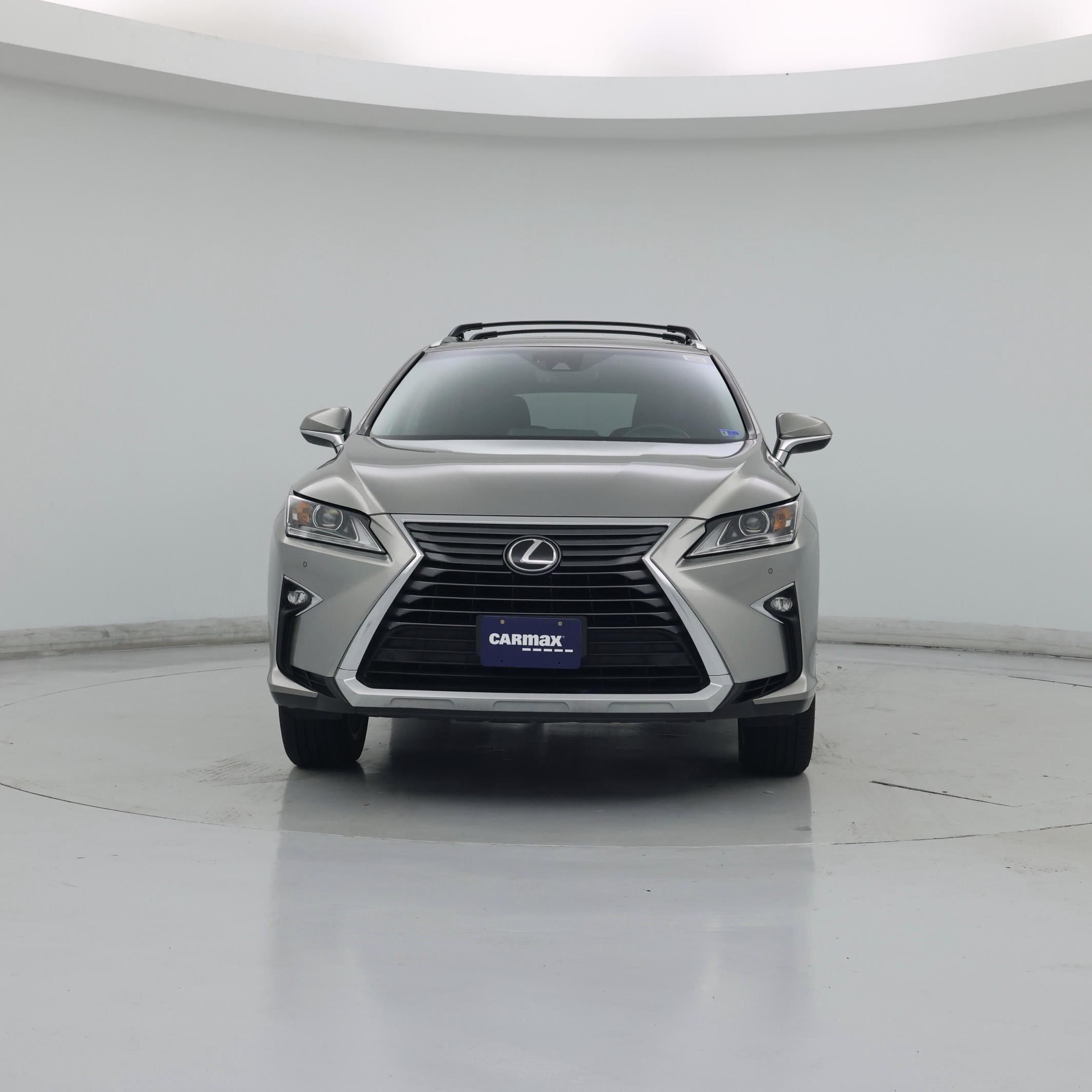 Thumbnail: 2018 Lexus RX - 5