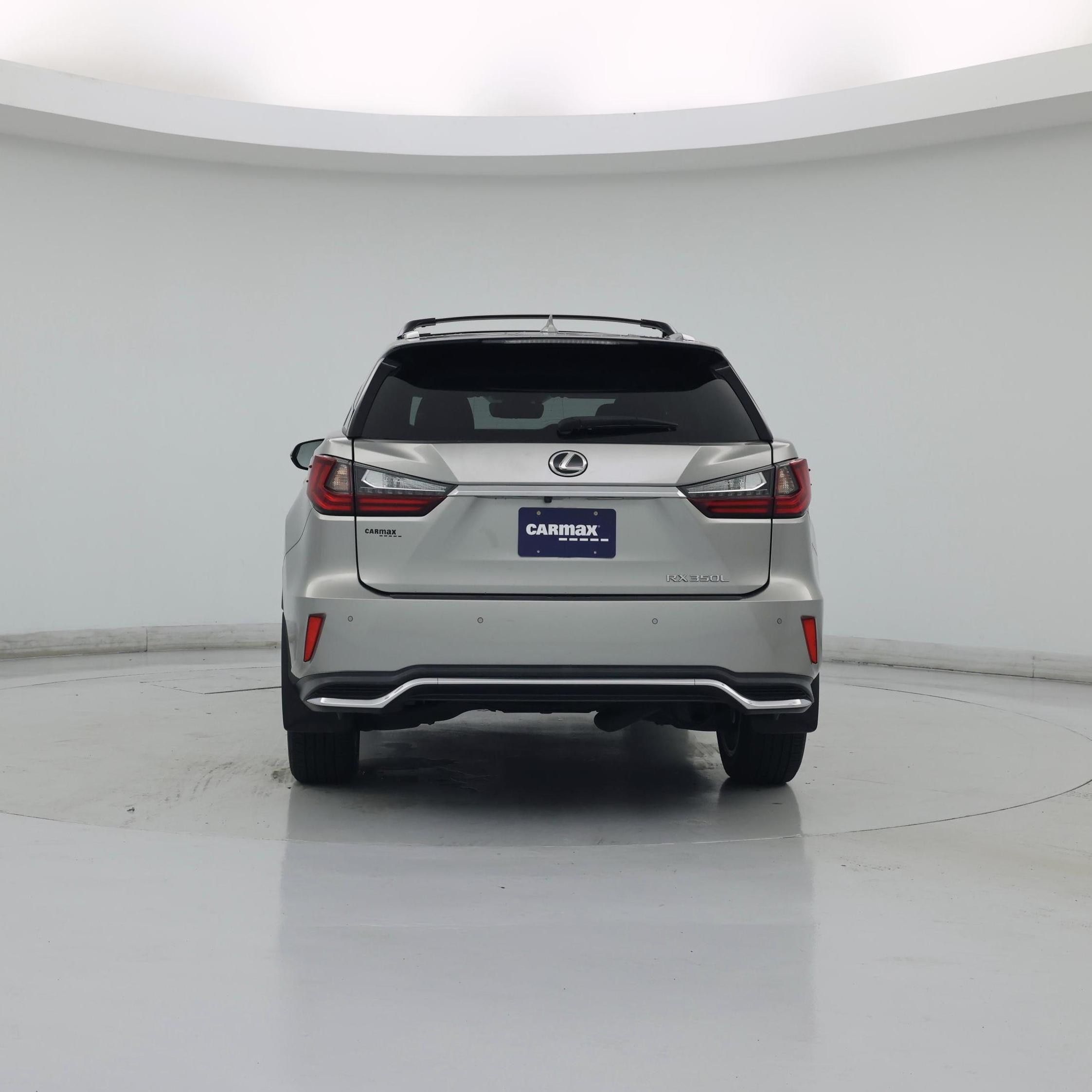 Thumbnail: 2018 Lexus RX - 6
