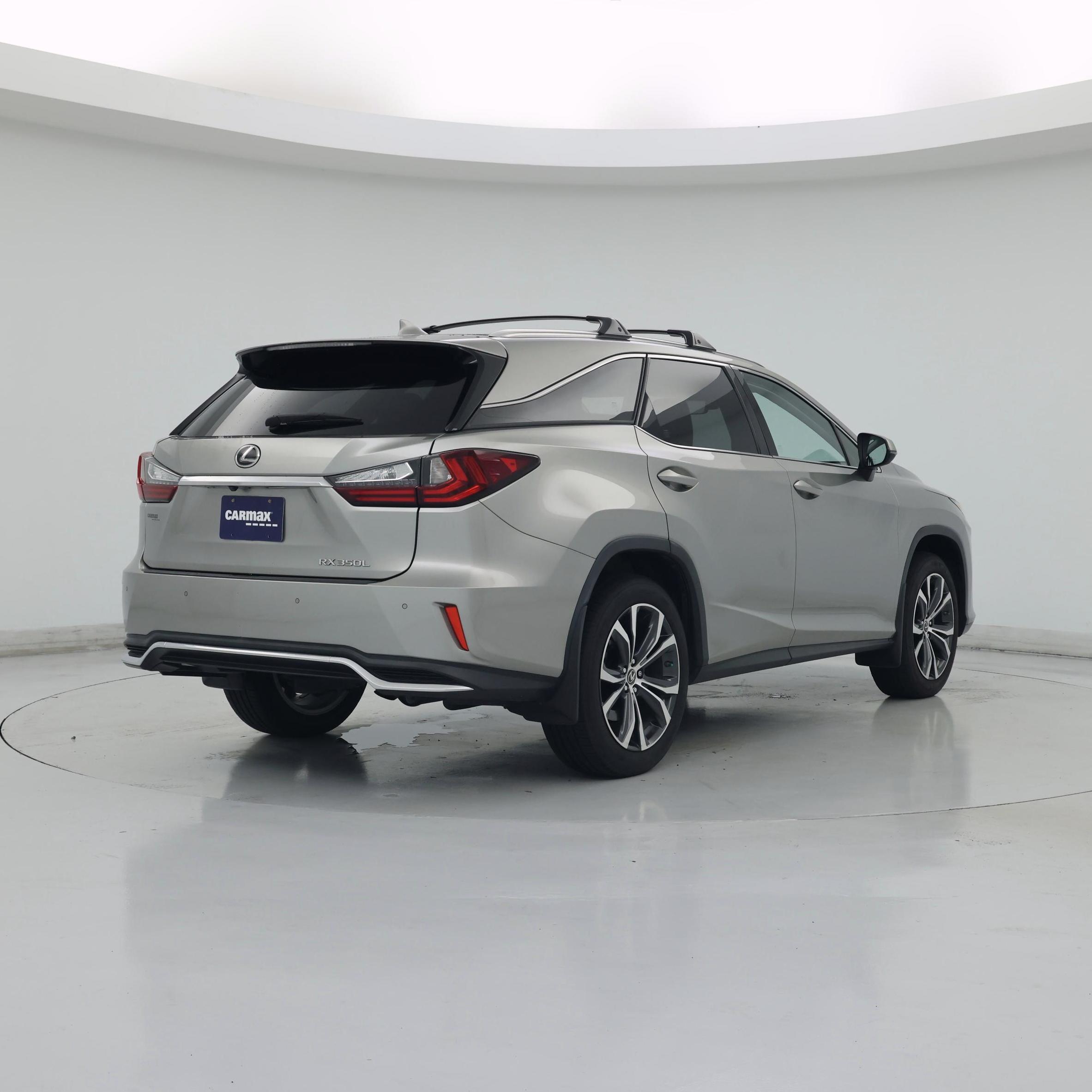 Thumbnail: 2018 Lexus RX - 8