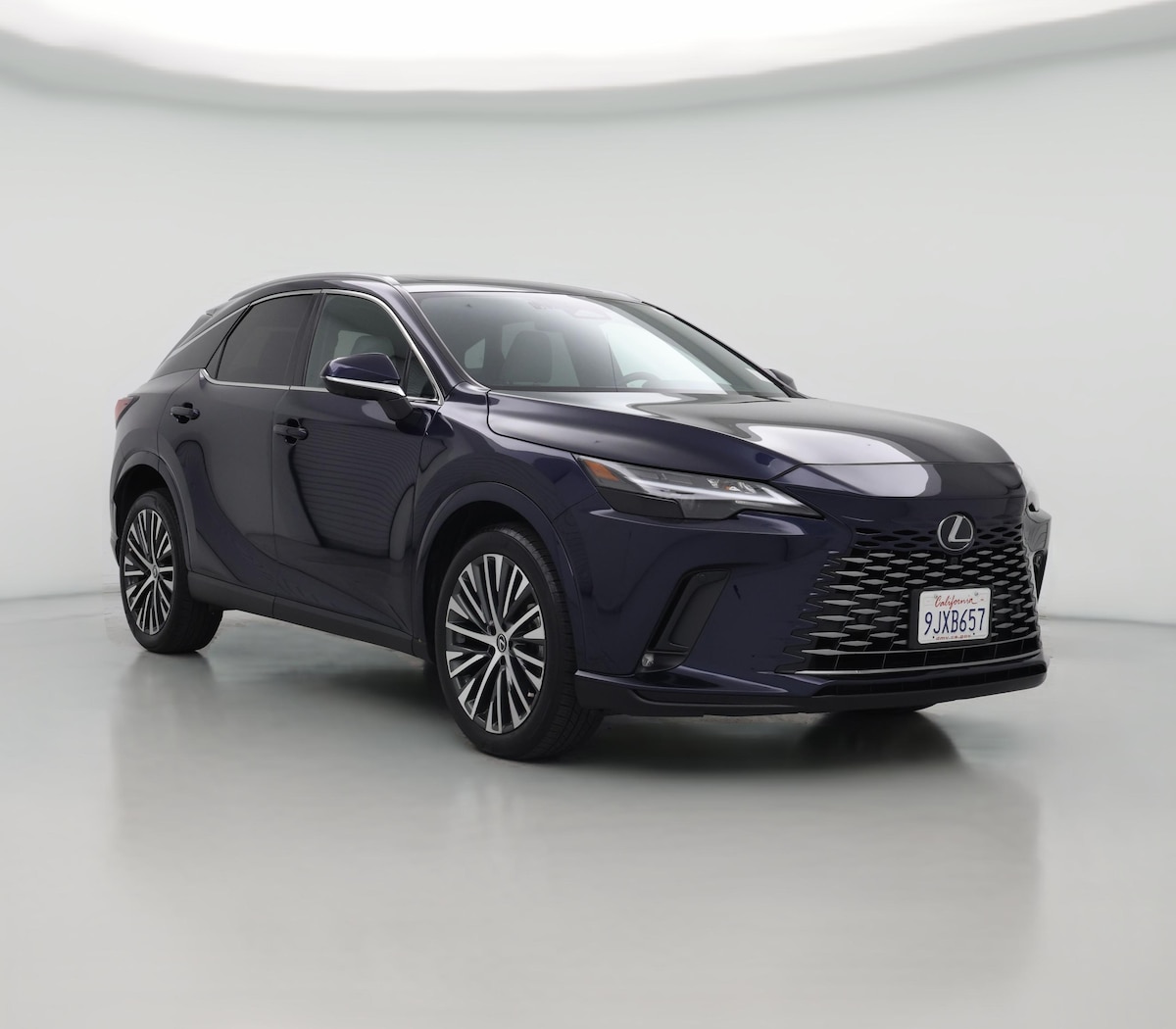 Featured vehicle