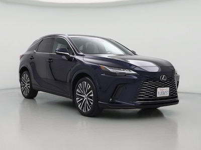 2024 Lexus RX 350 Premium Plus