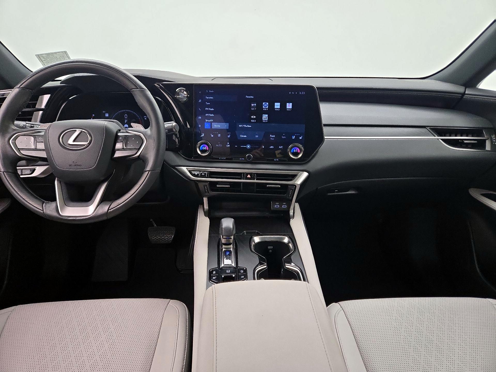Thumbnail: 2024 Lexus RX - 9