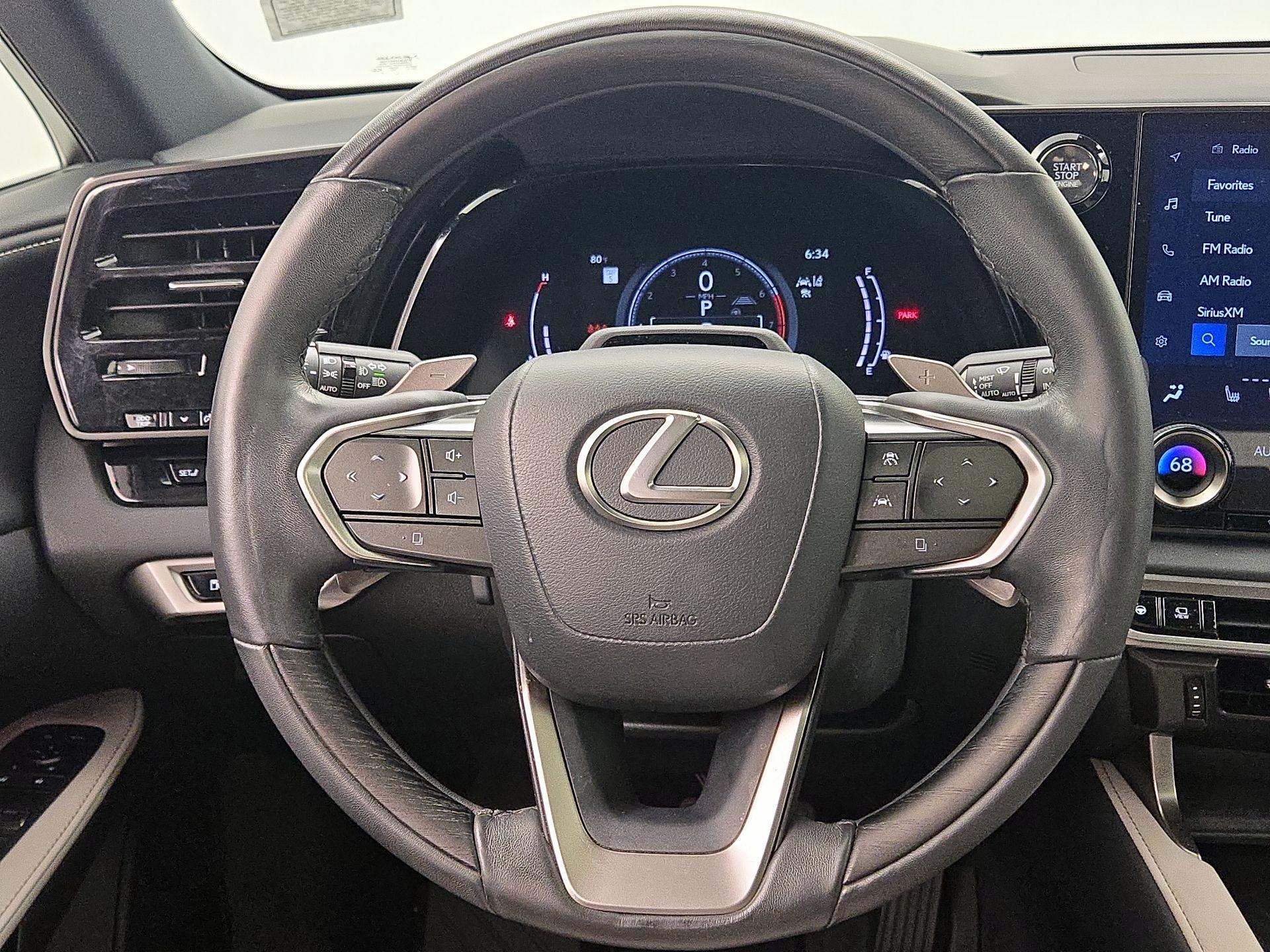 Thumbnail: 2024 Lexus RX - 10