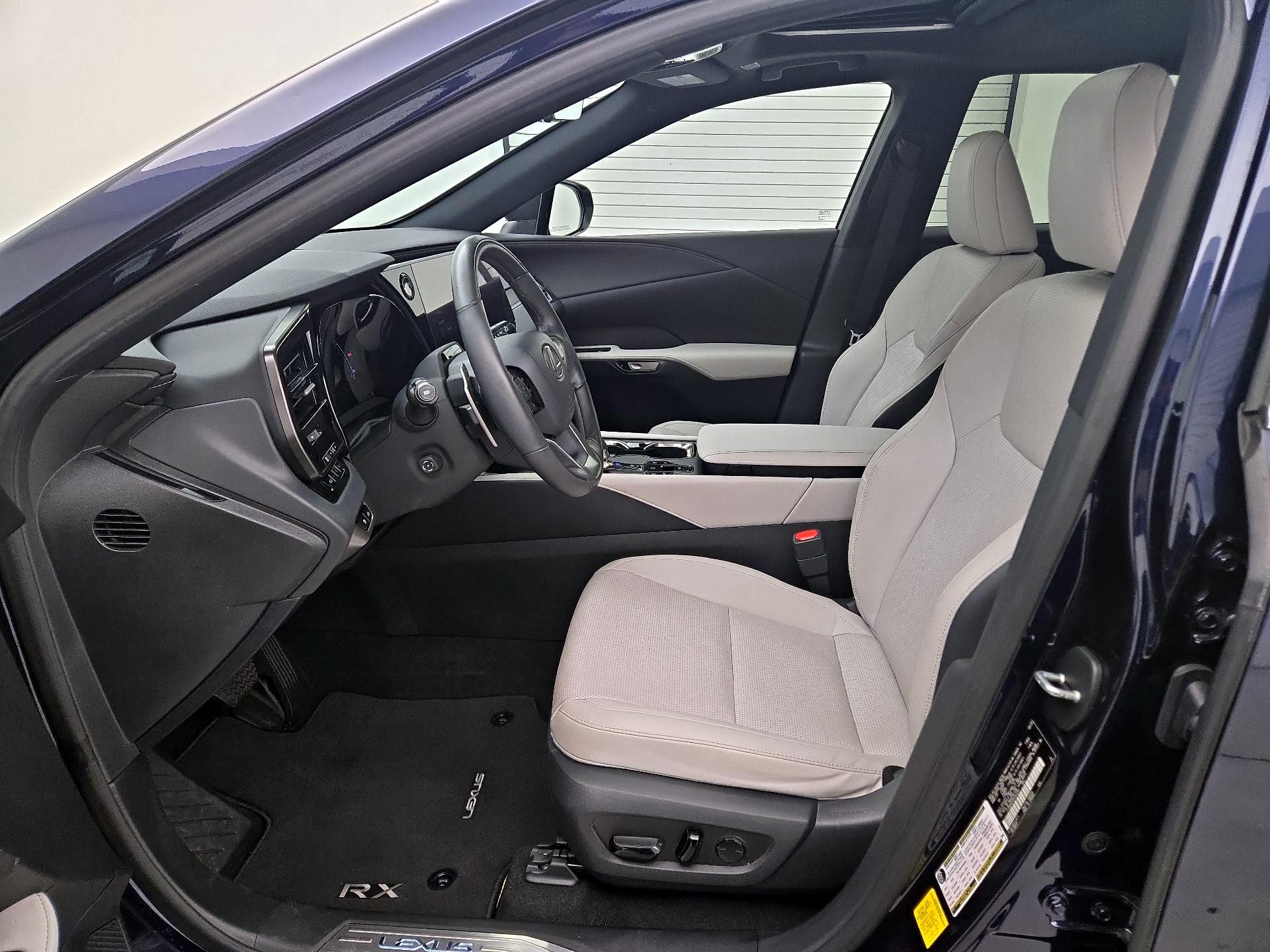 Thumbnail: 2024 Lexus RX - 11