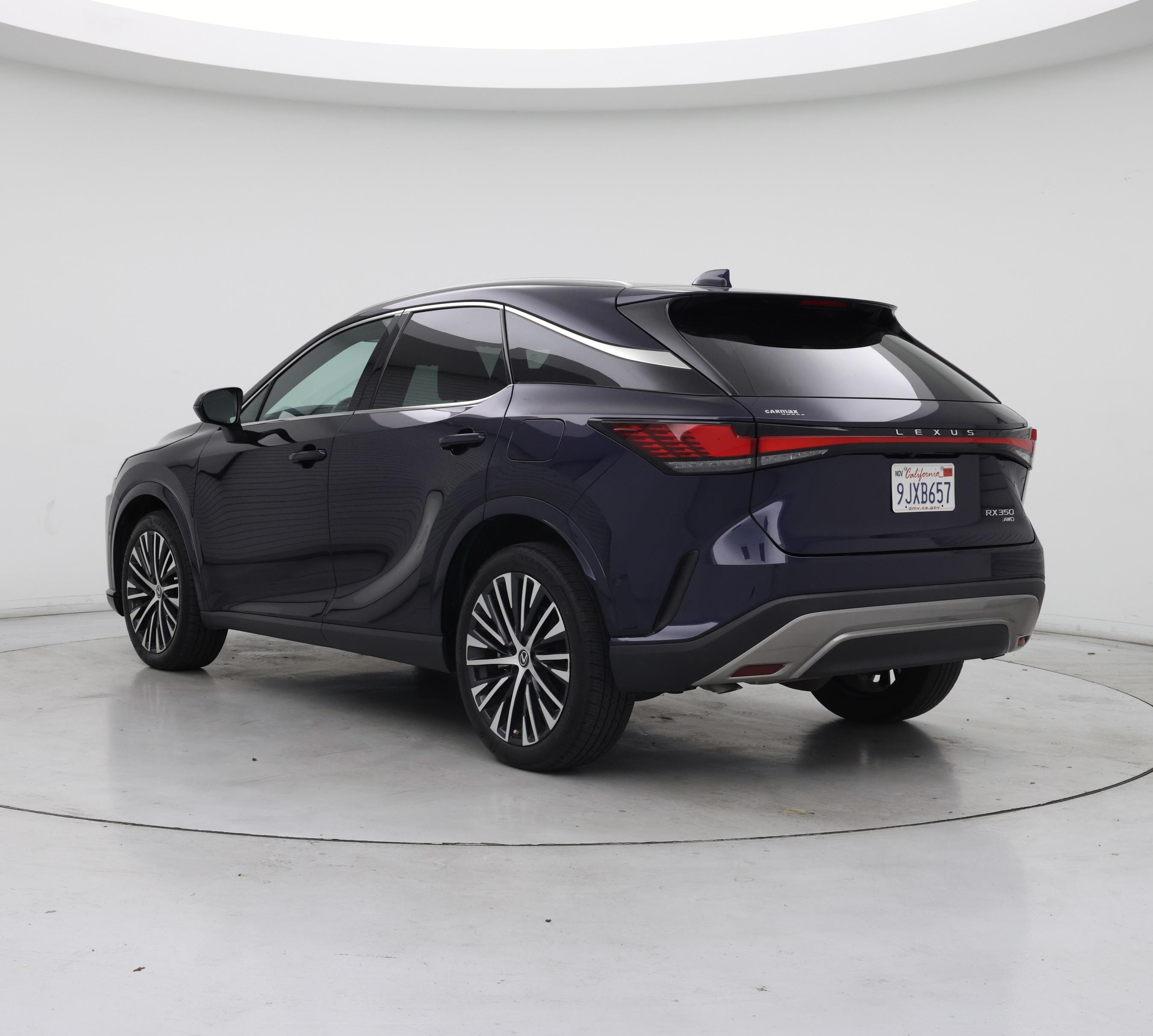 Thumbnail: 2024 Lexus RX - 2