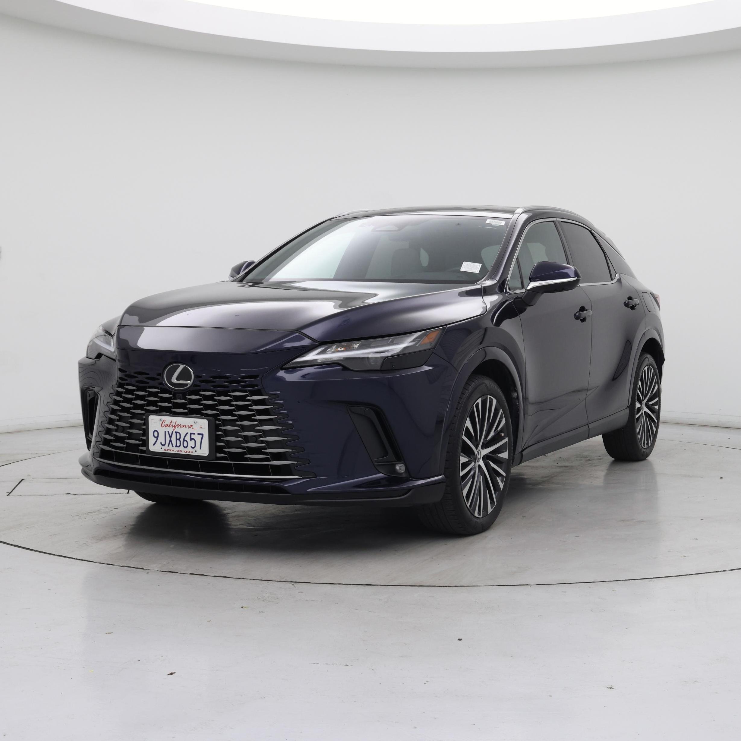 Thumbnail: 2024 Lexus RX - 4