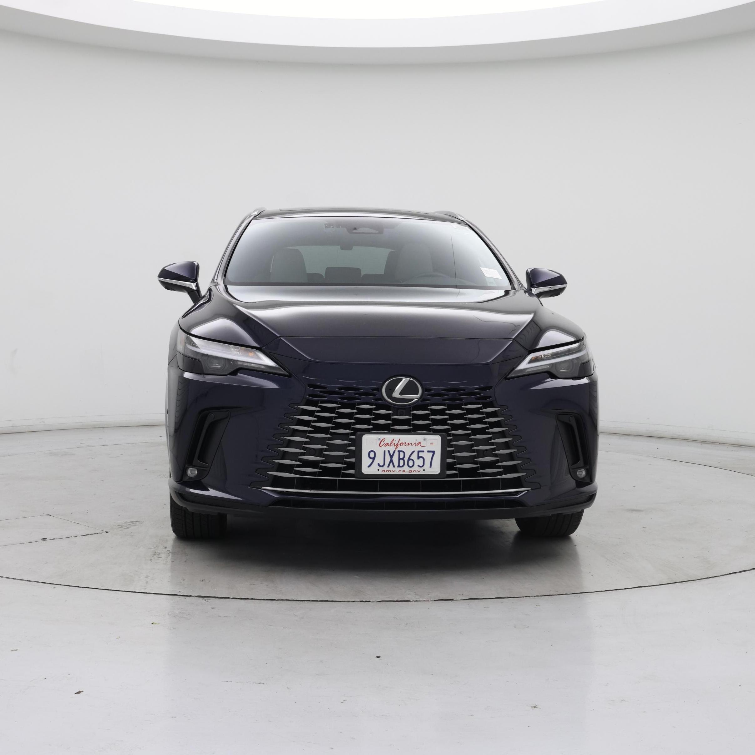 Thumbnail: 2024 Lexus RX - 5
