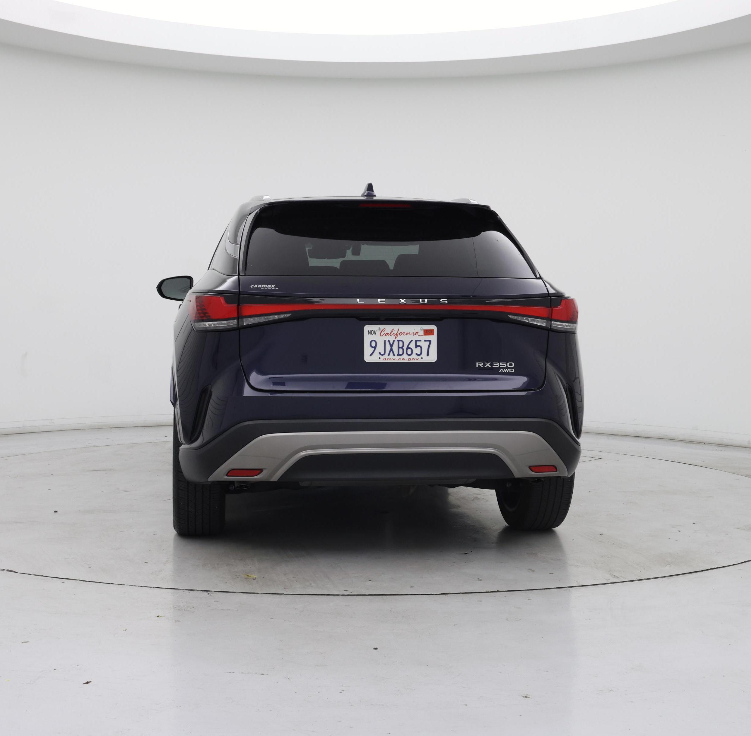 Thumbnail: 2024 Lexus RX - 6