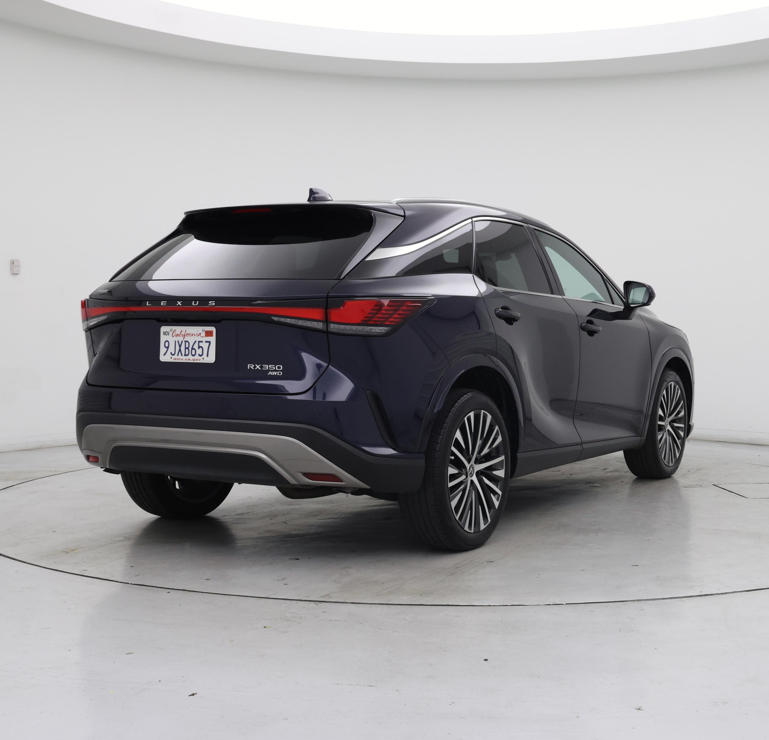 Thumbnail: 2024 Lexus RX - 8