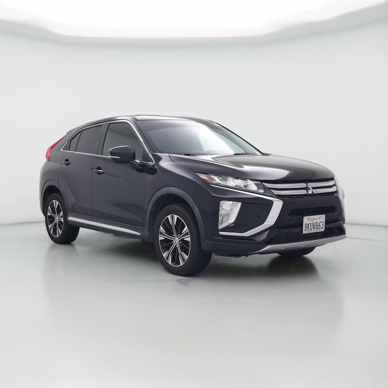 2019 Mitsubishi Eclipse Cross SE