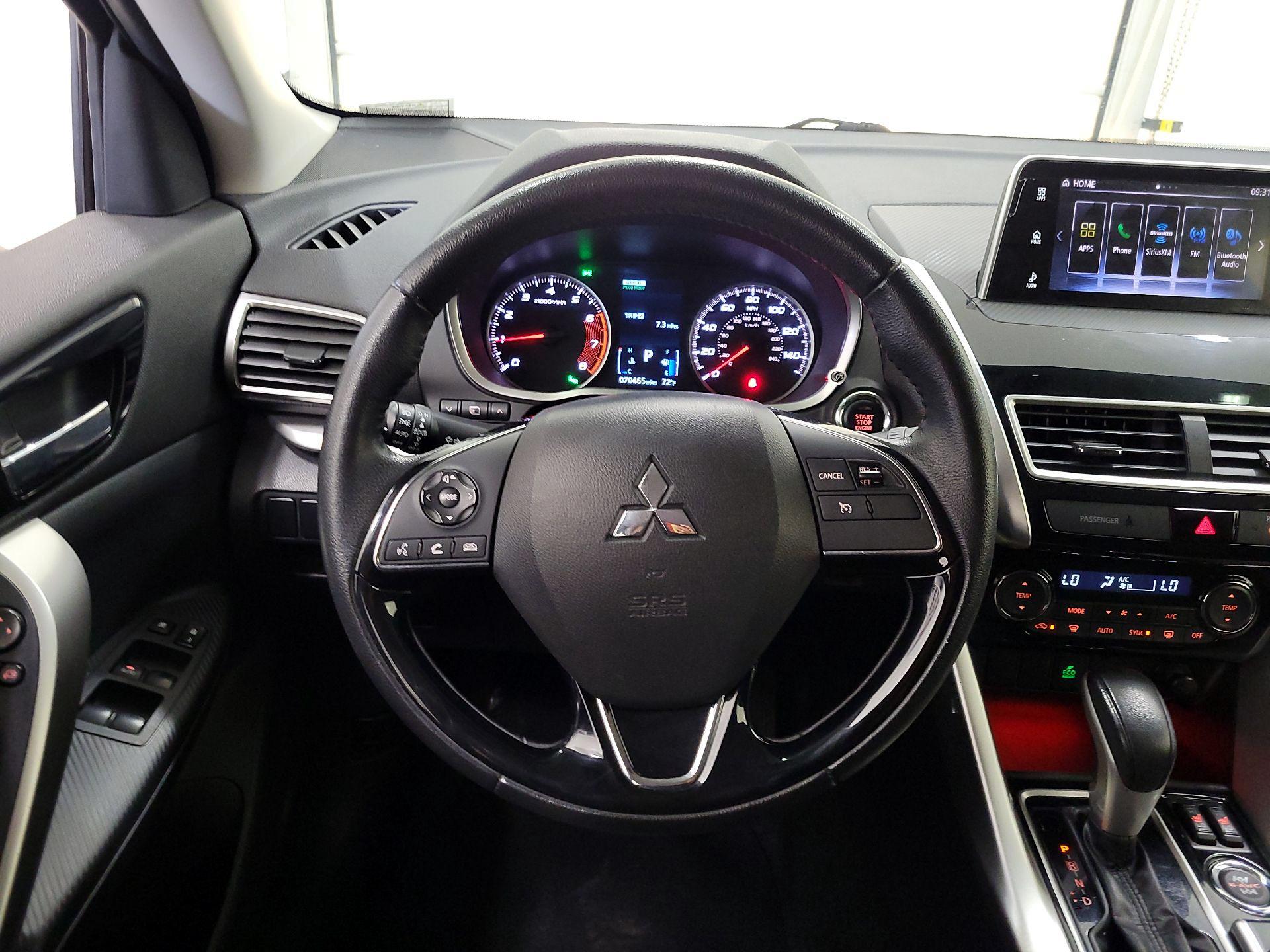 Thumbnail: 2019 Mitsubishi Eclipse Cross - 10