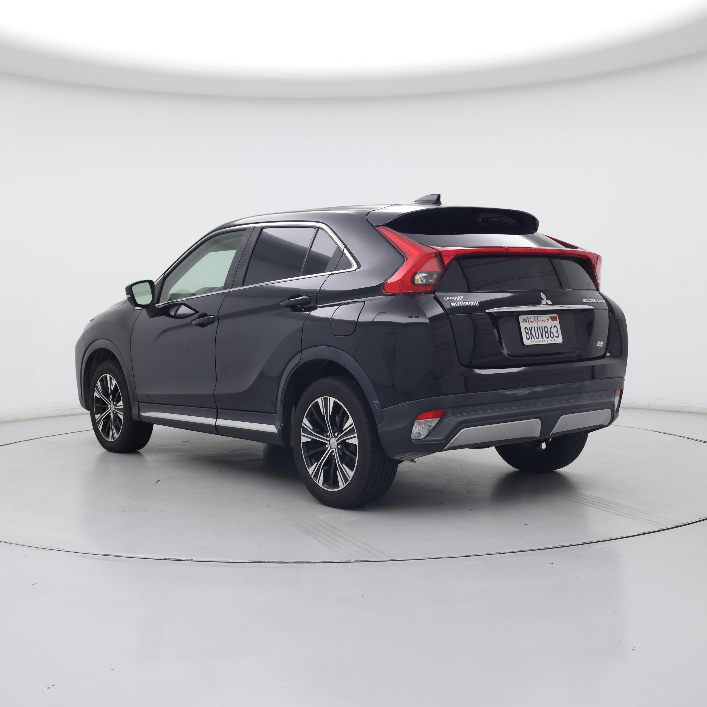 Thumbnail: 2019 Mitsubishi Eclipse Cross - 2
