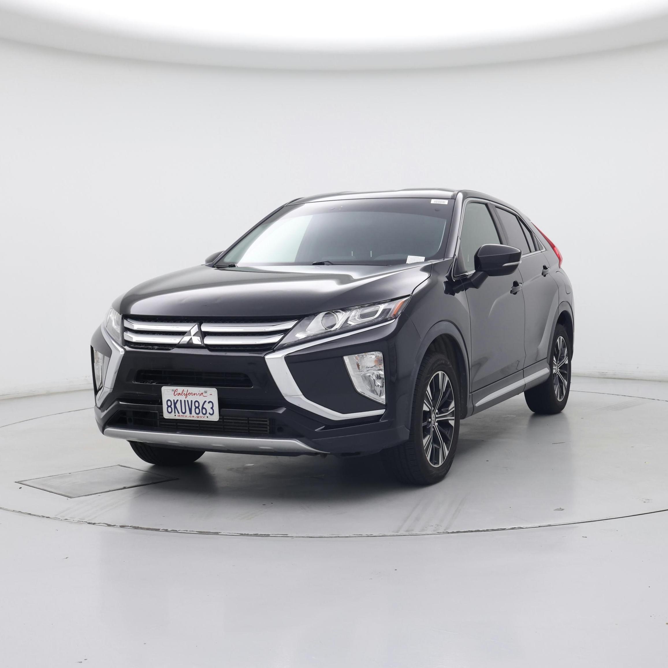 Thumbnail: 2019 Mitsubishi Eclipse Cross - 4
