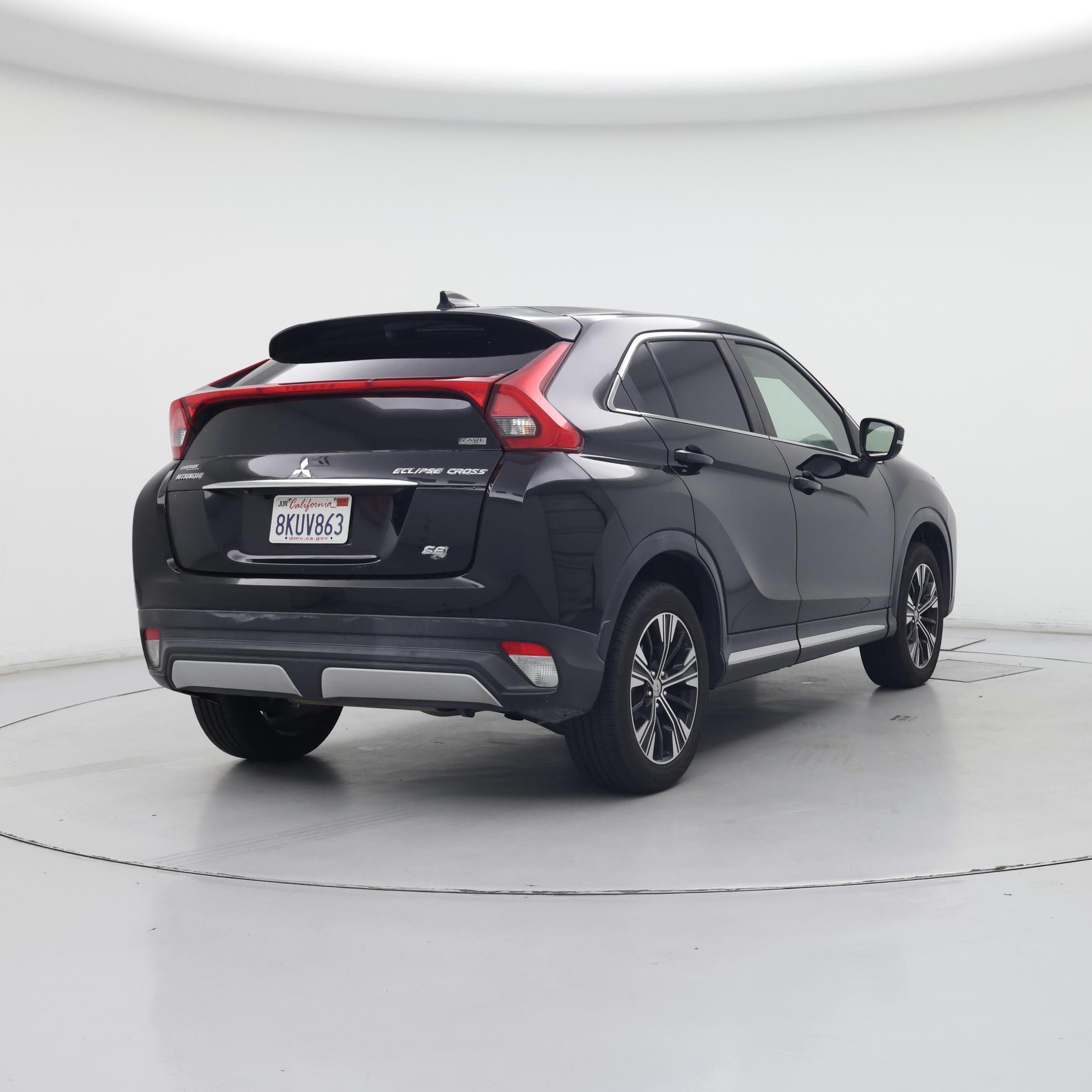 Thumbnail: 2019 Mitsubishi Eclipse Cross - 8