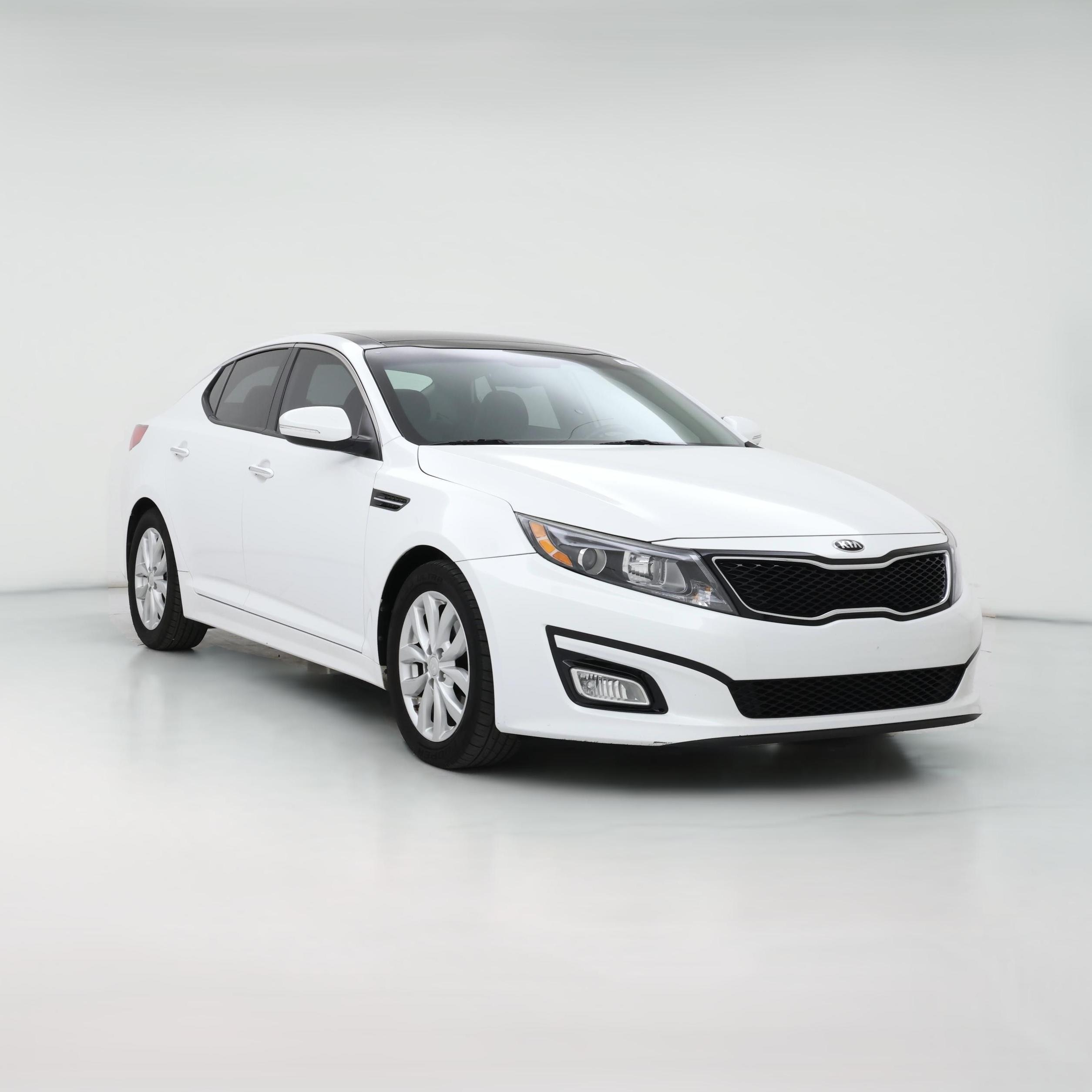 Thumbnail: 2015 Kia Optima - 1