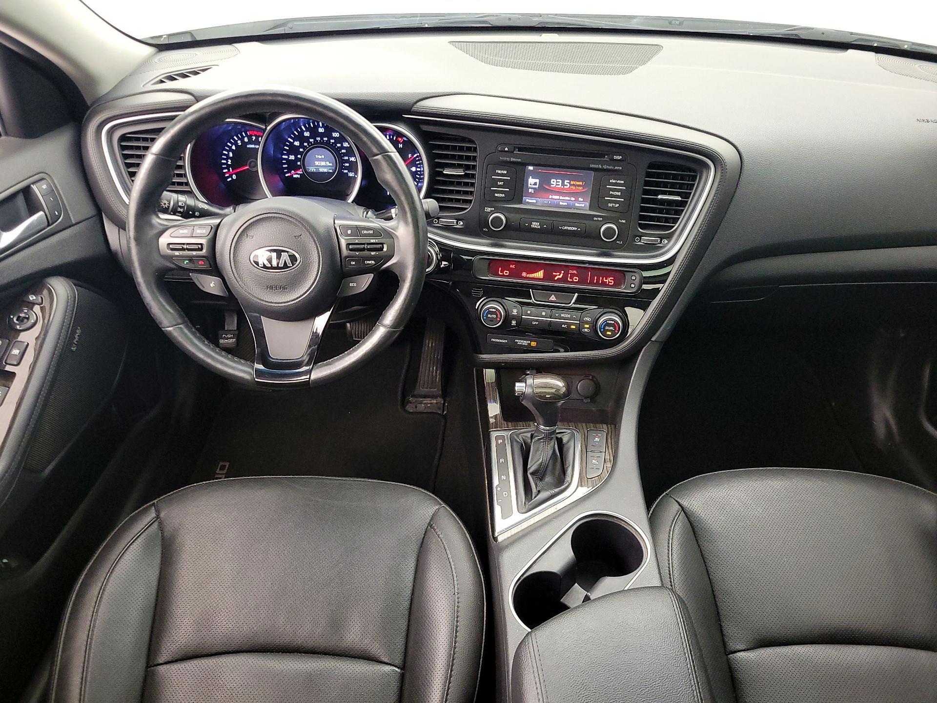 Thumbnail: 2015 Kia Optima - 9