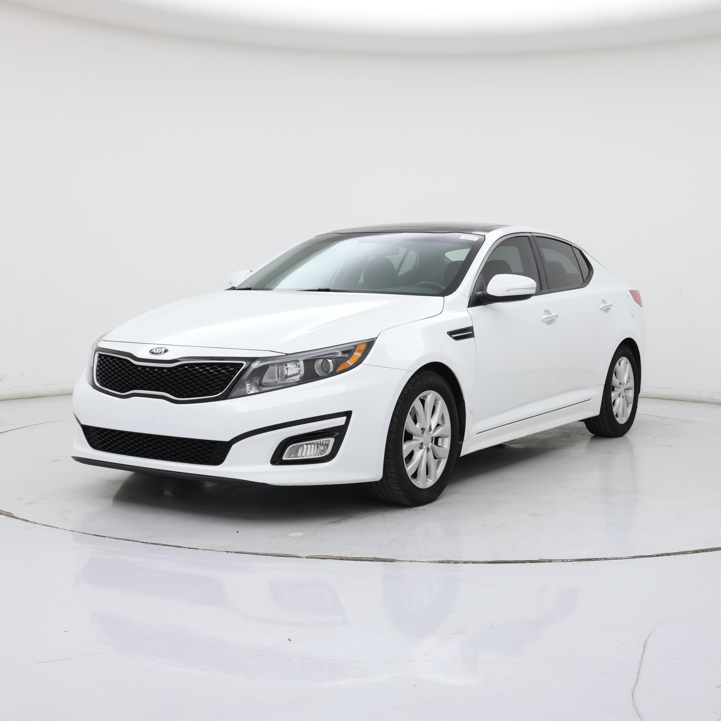 Thumbnail: 2015 Kia Optima - 4