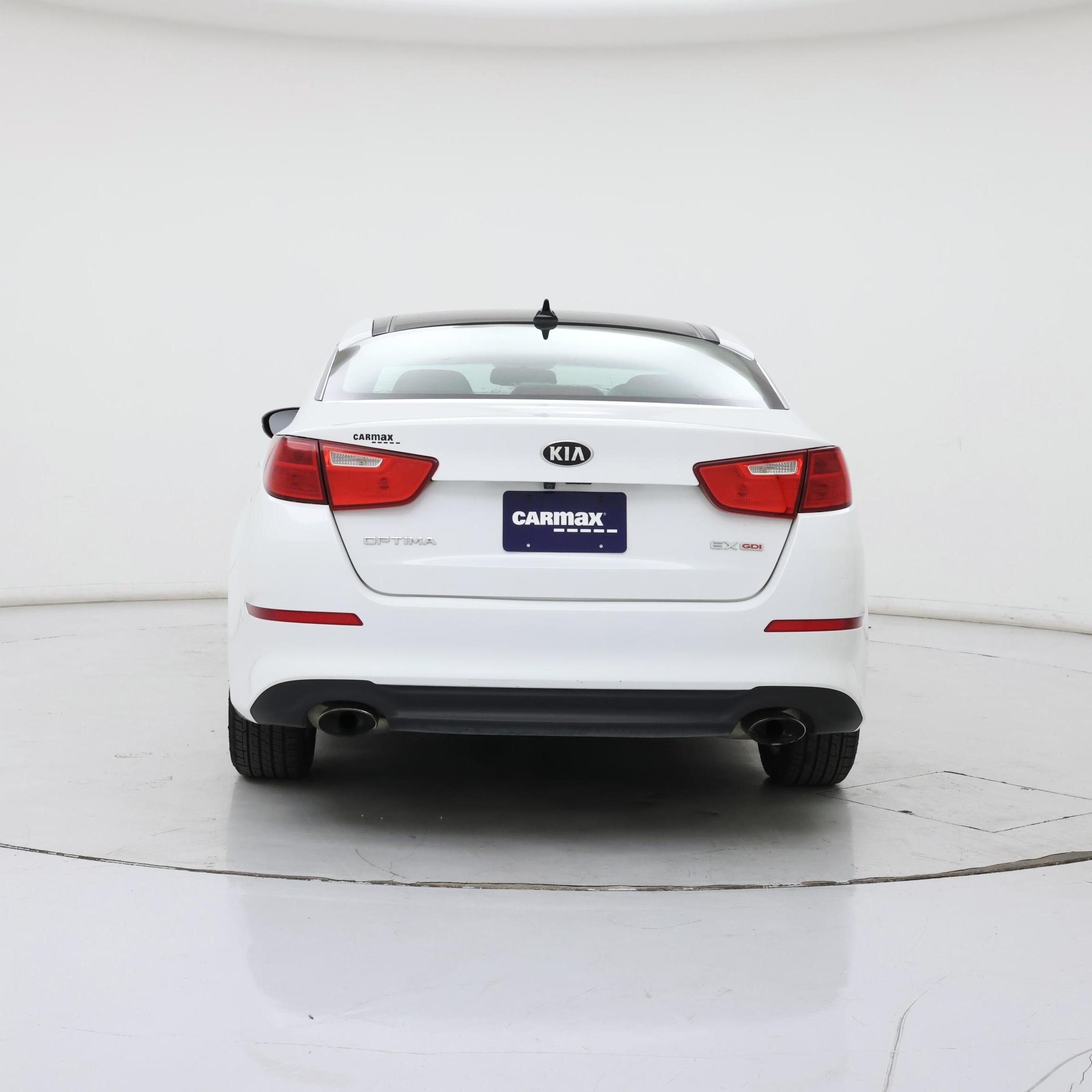 Thumbnail: 2015 Kia Optima - 6