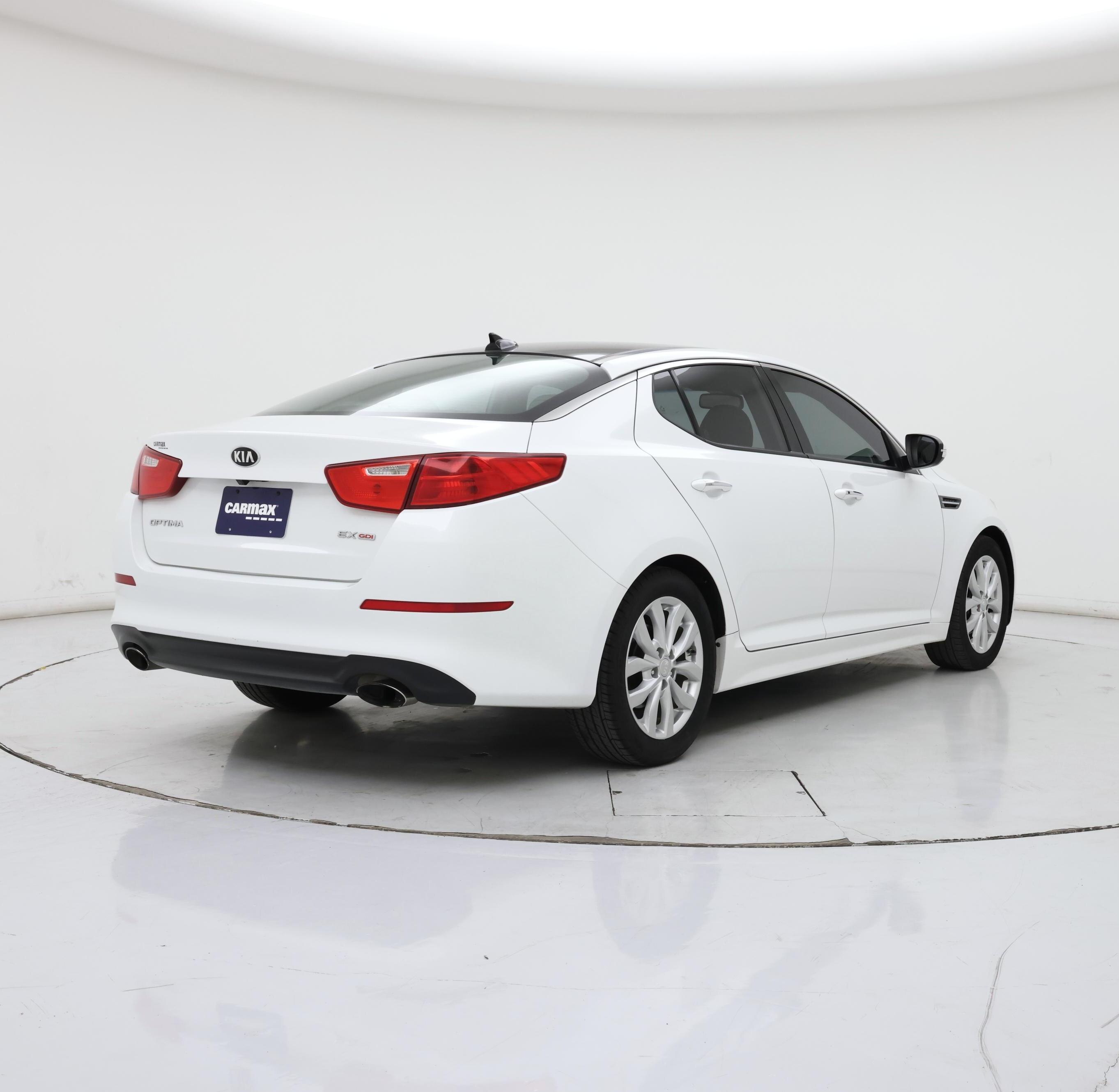 Thumbnail: 2015 Kia Optima - 8