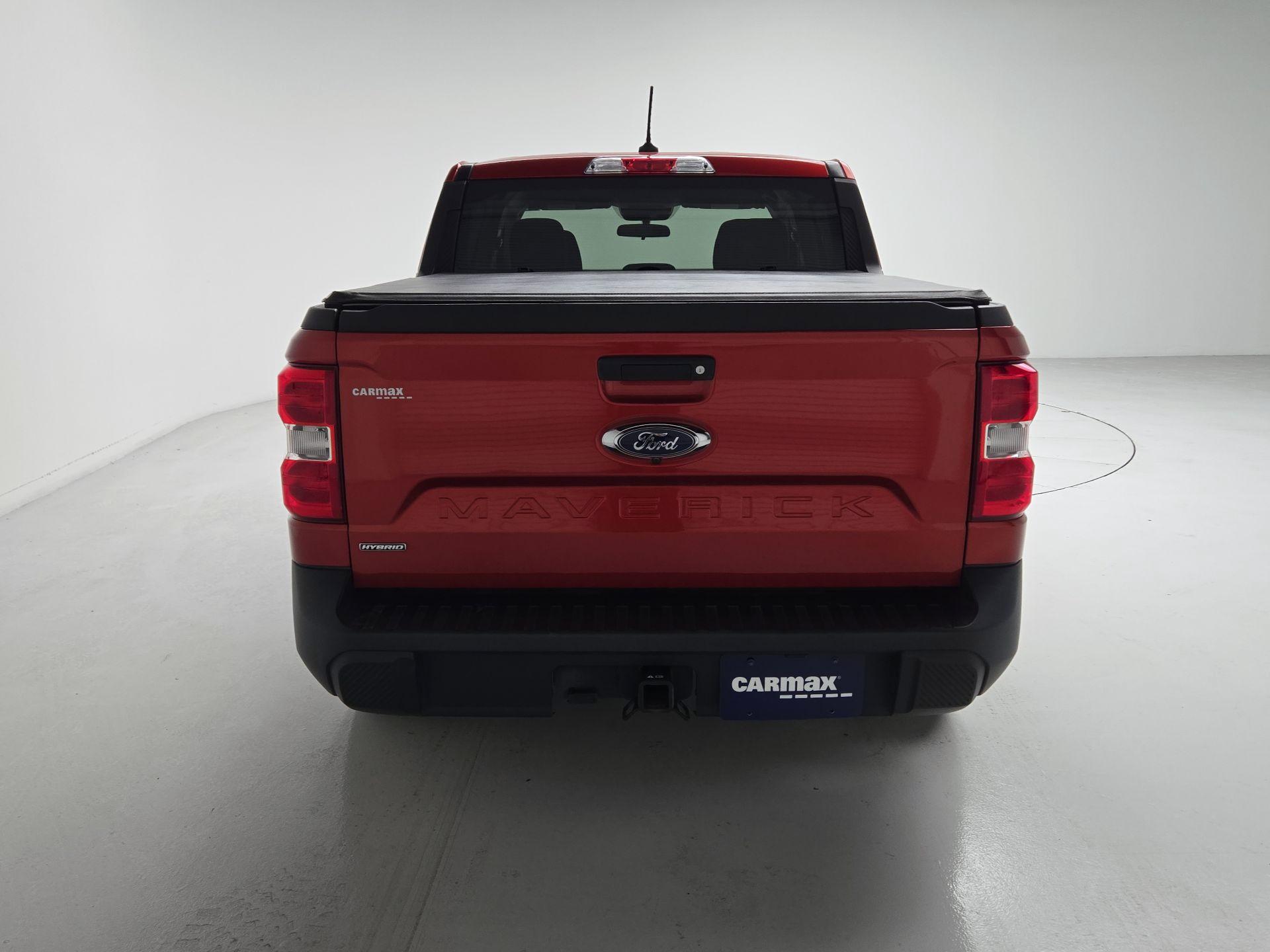 Thumbnail: 2023 Ford Maverick - 6