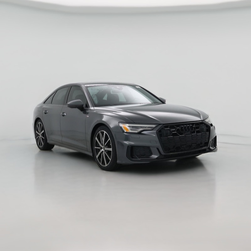 2024 Audi A6 Premium Plus