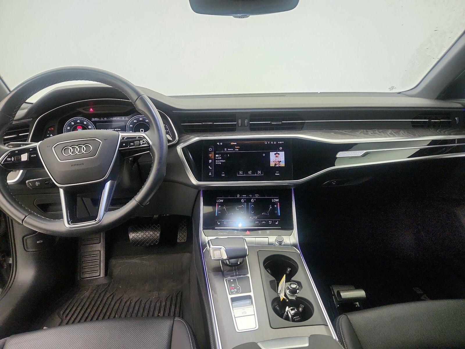 Apple CarPlay® & Android Auto™