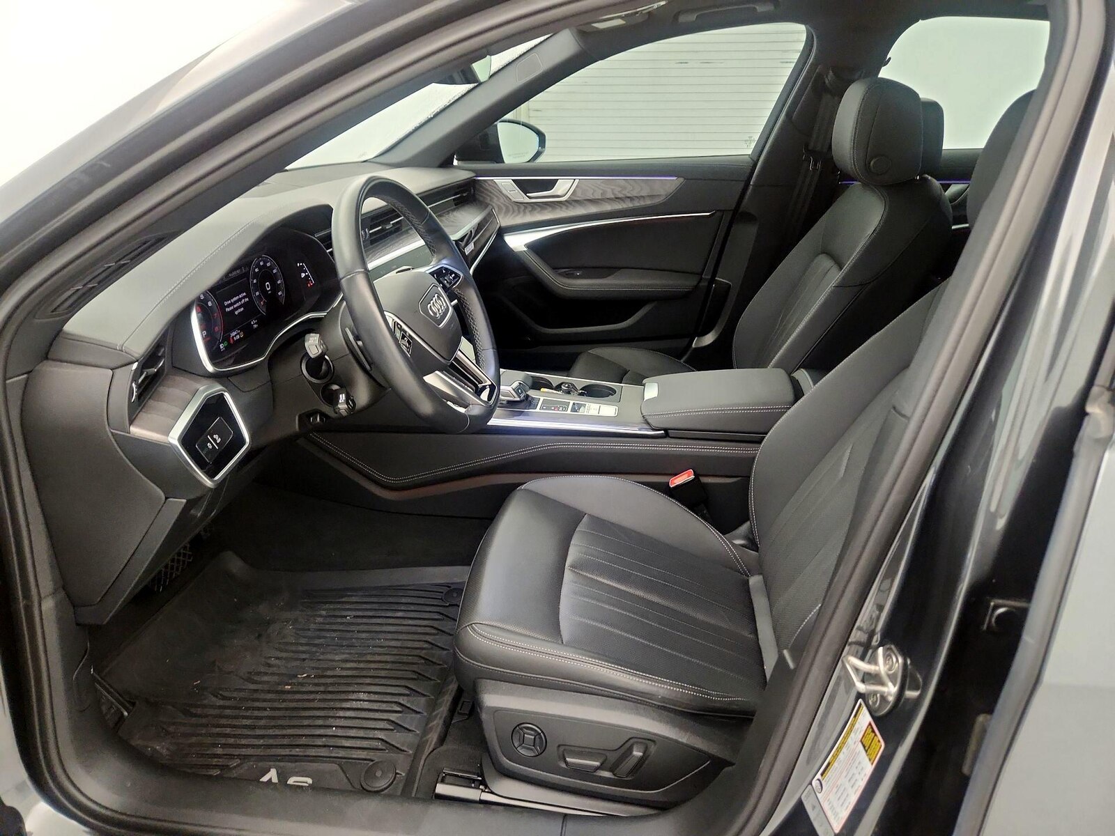 Front Seat Heaters