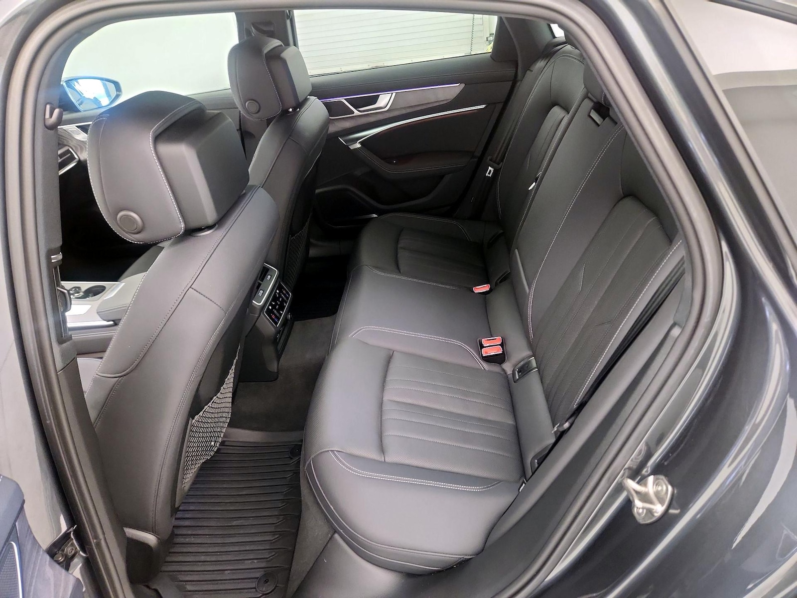 Rear Seat Heaters