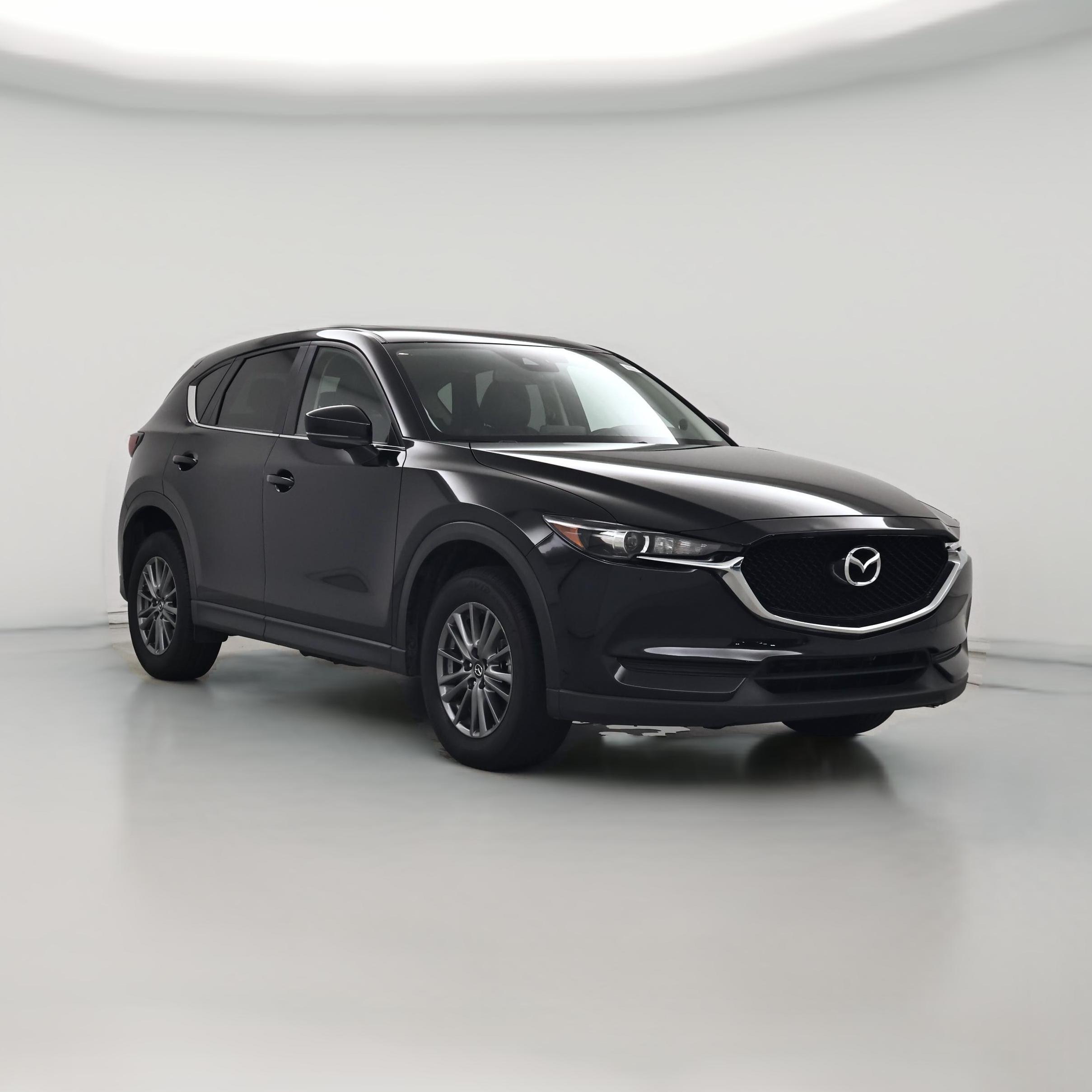 Thumbnail: 2017 Mazda CX-5 - 1