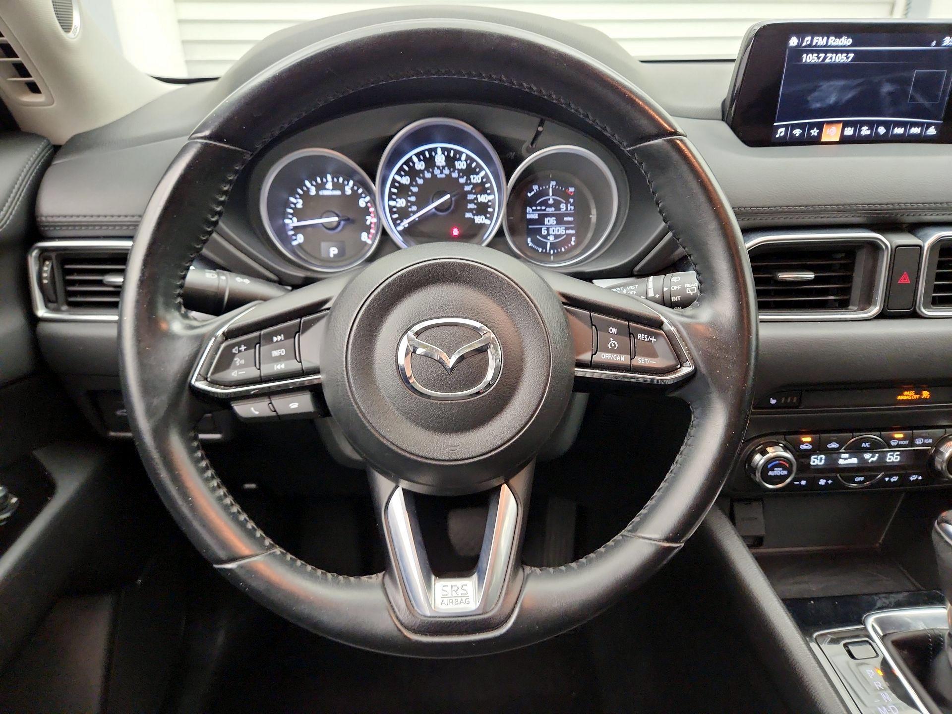 Thumbnail: 2017 Mazda CX-5 - 10