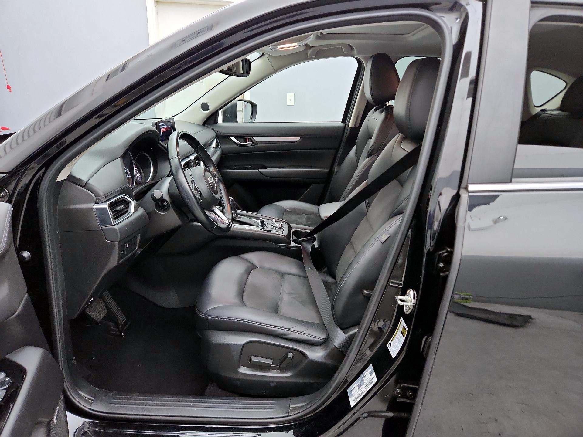 Thumbnail: 2017 Mazda CX-5 - 11