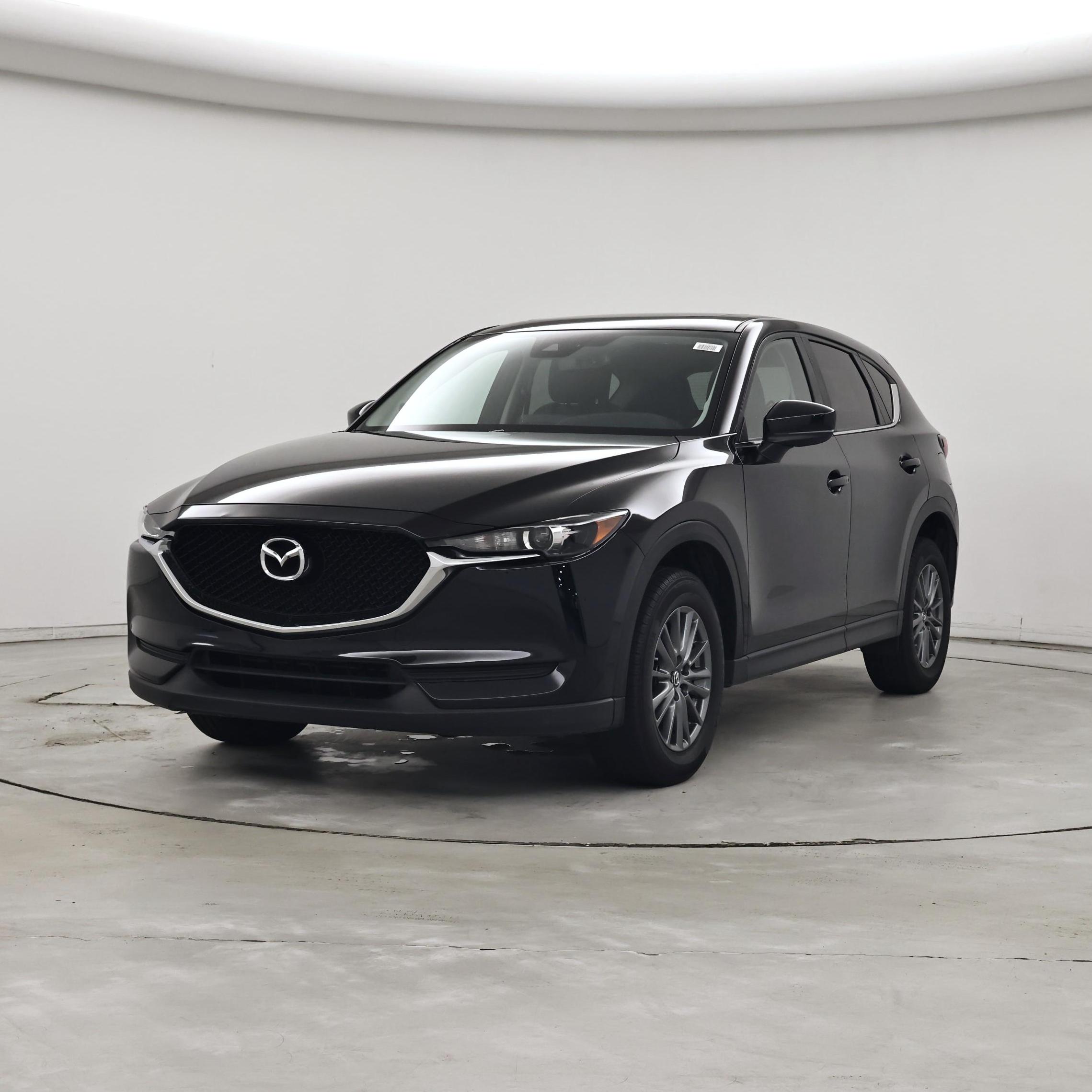 Thumbnail: 2017 Mazda CX-5 - 4