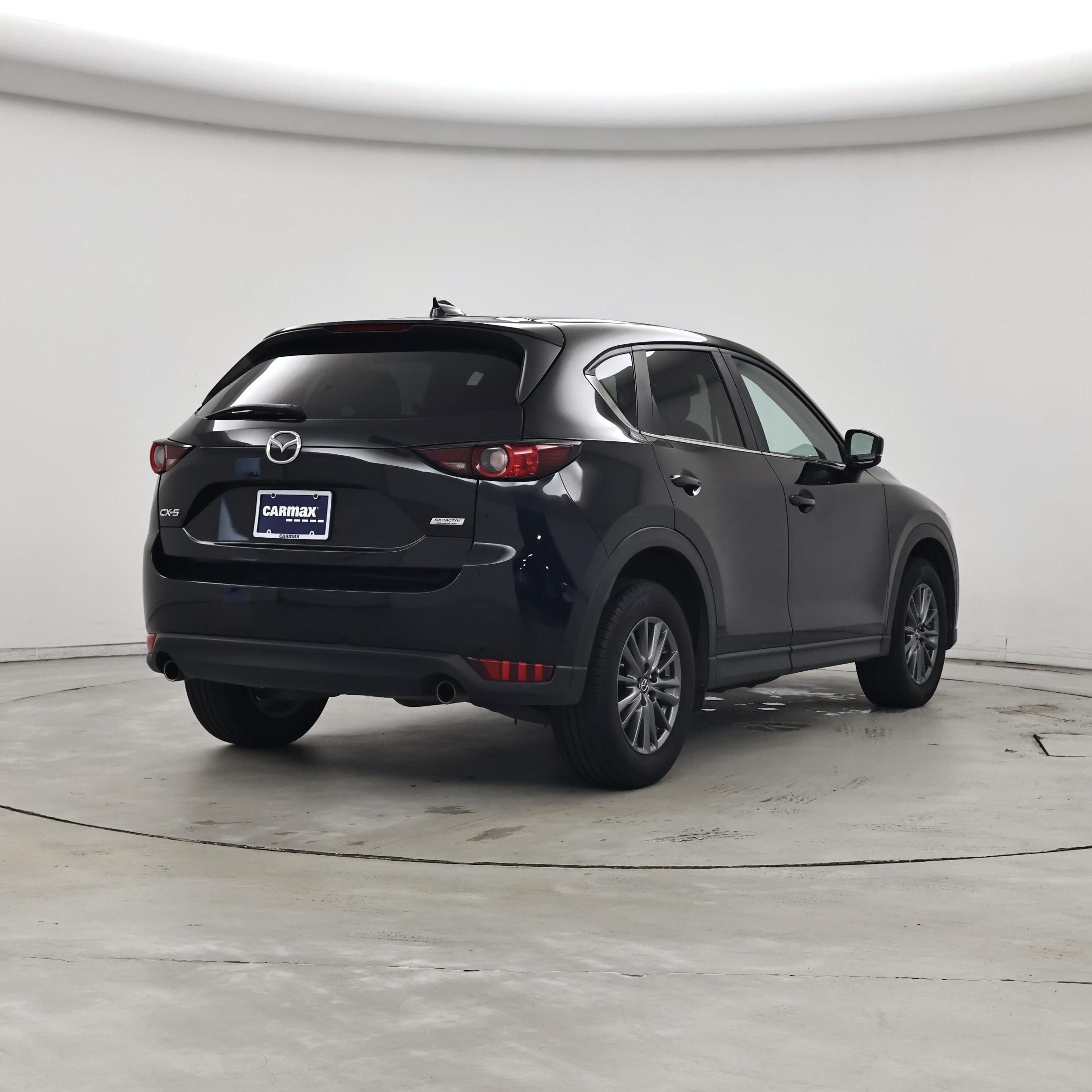Thumbnail: 2017 Mazda CX-5 - 8