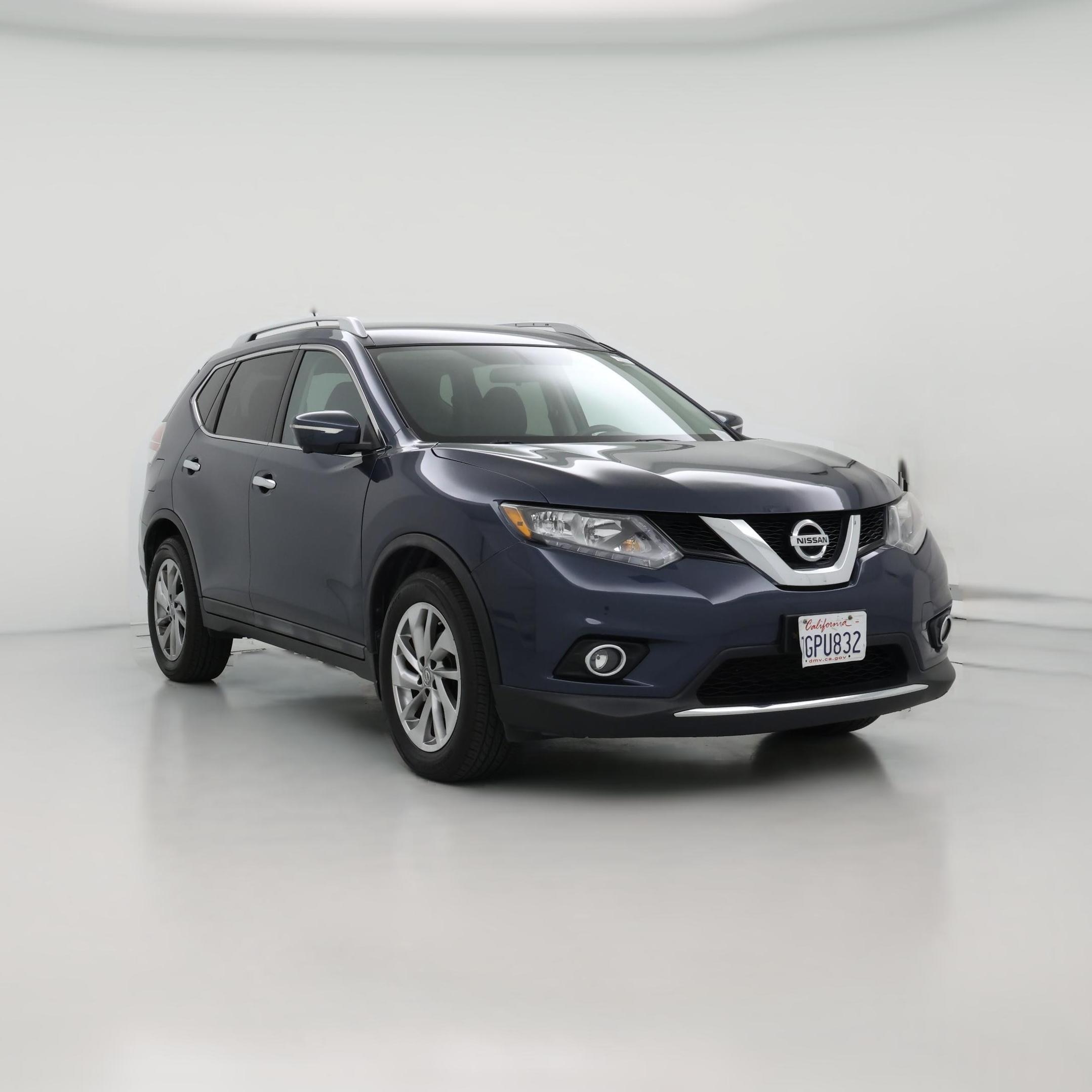Thumbnail: 2015 Nissan Rogue - 1