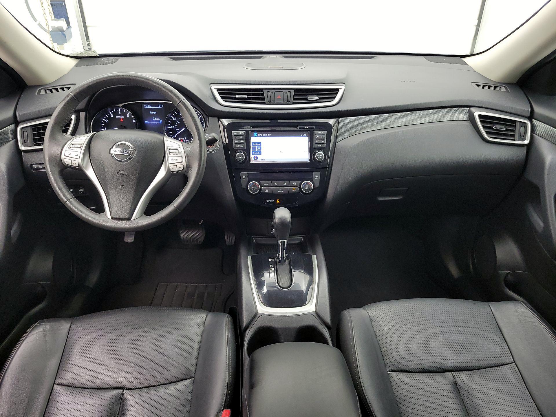 Thumbnail: 2015 Nissan Rogue - 9