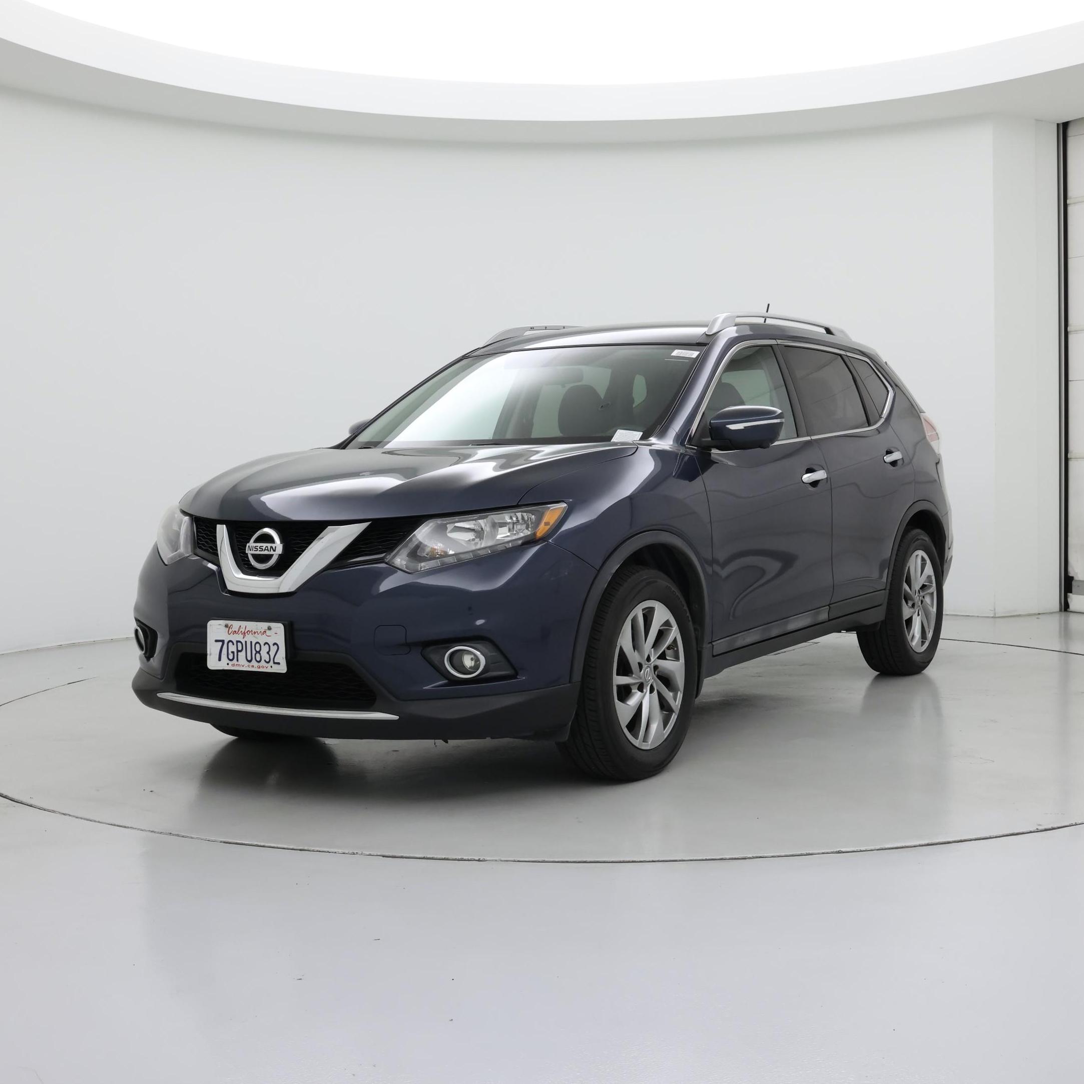 Thumbnail: 2015 Nissan Rogue - 4