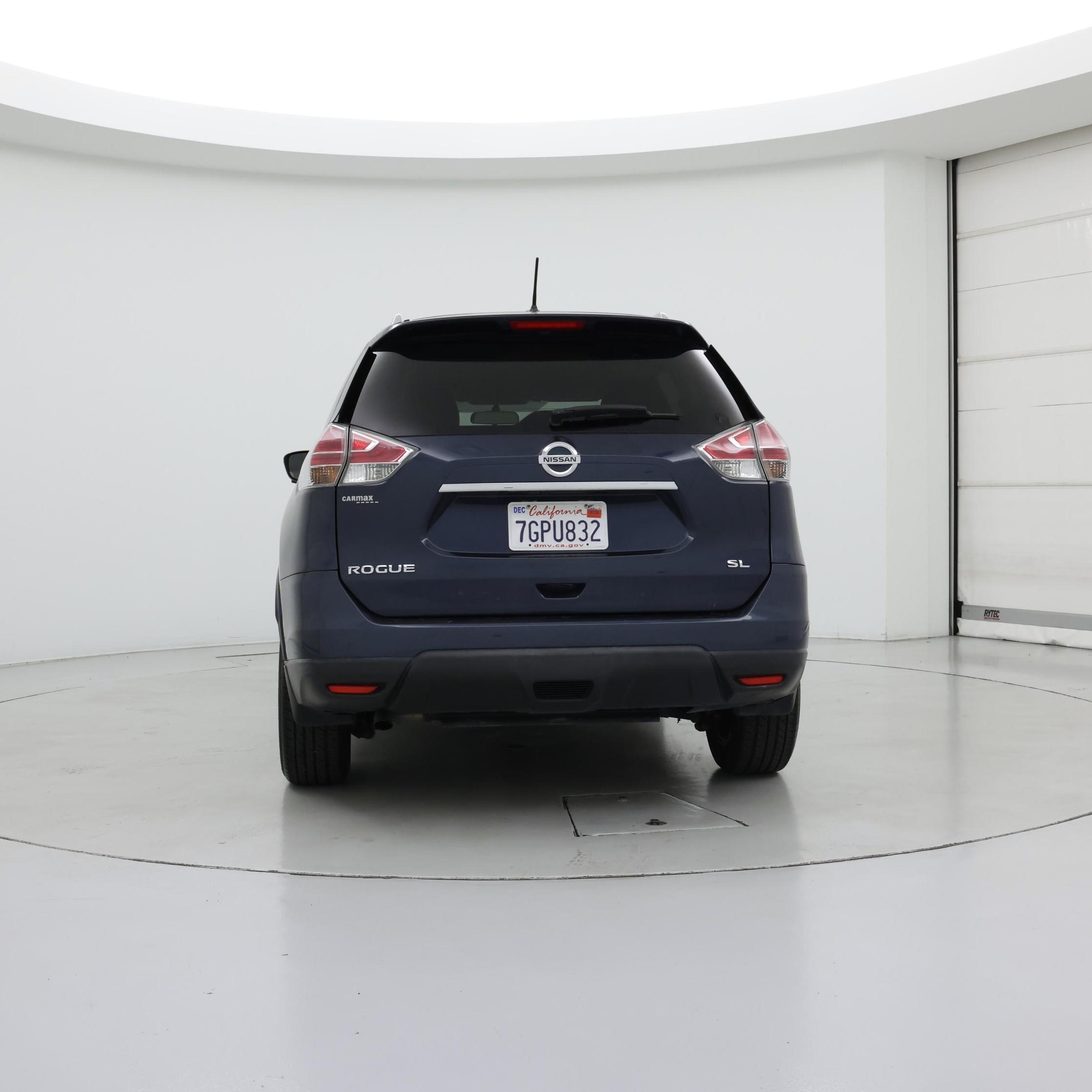 Thumbnail: 2015 Nissan Rogue - 6