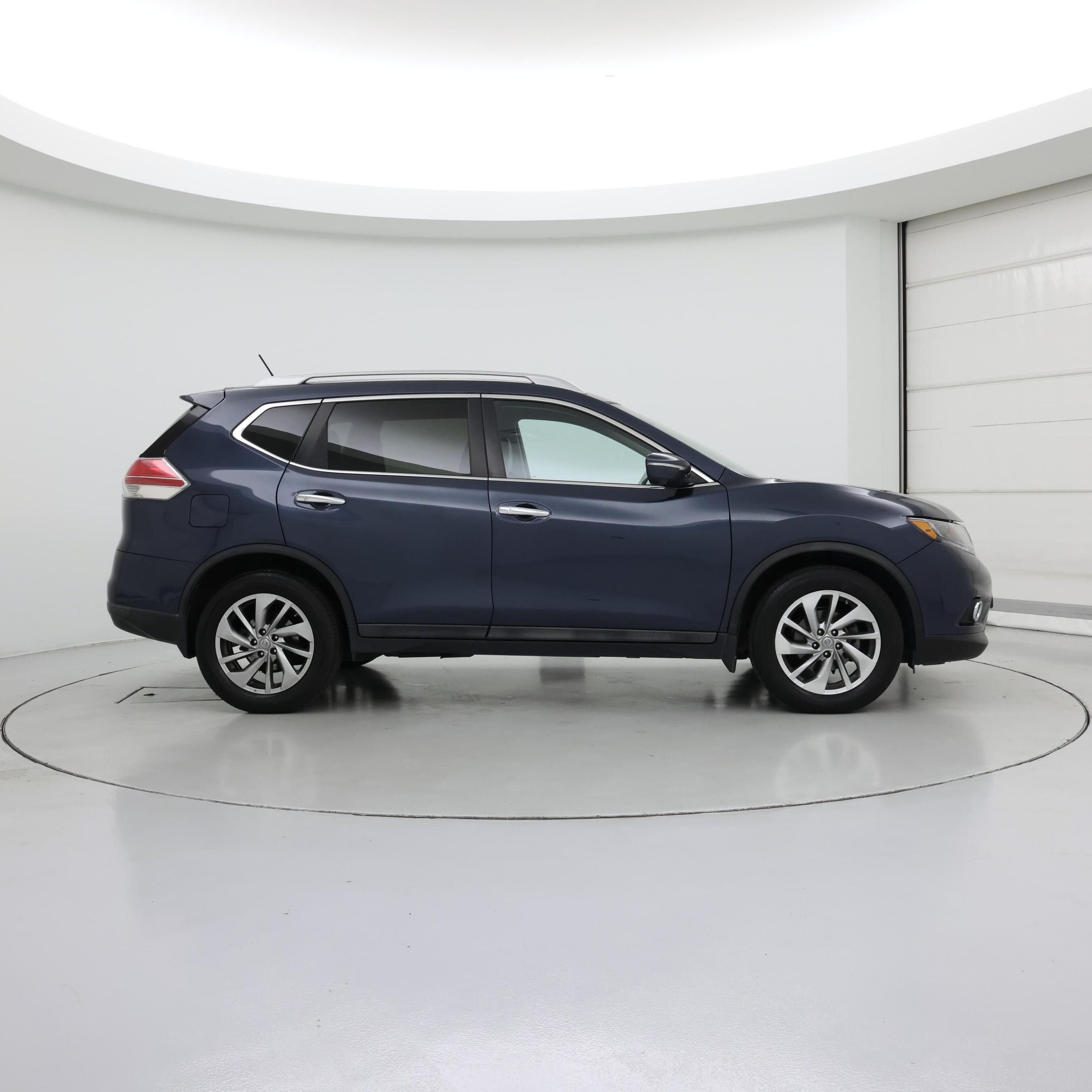 Thumbnail: 2015 Nissan Rogue - 7