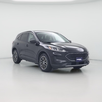 2022 Ford Escape Plug In Hybrid SE