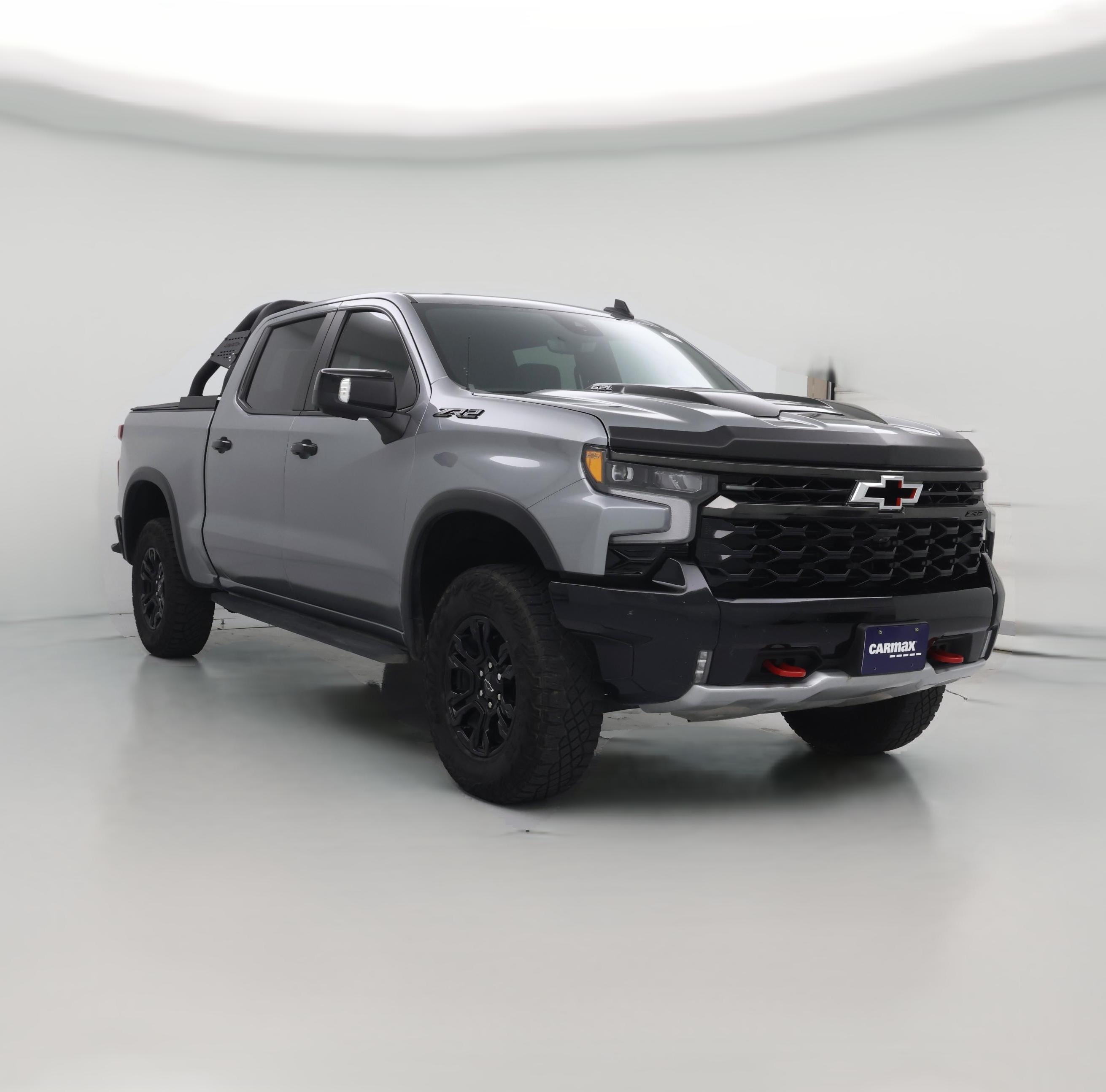 Thumbnail: 2023 Chevrolet Silverado 1500 - 1