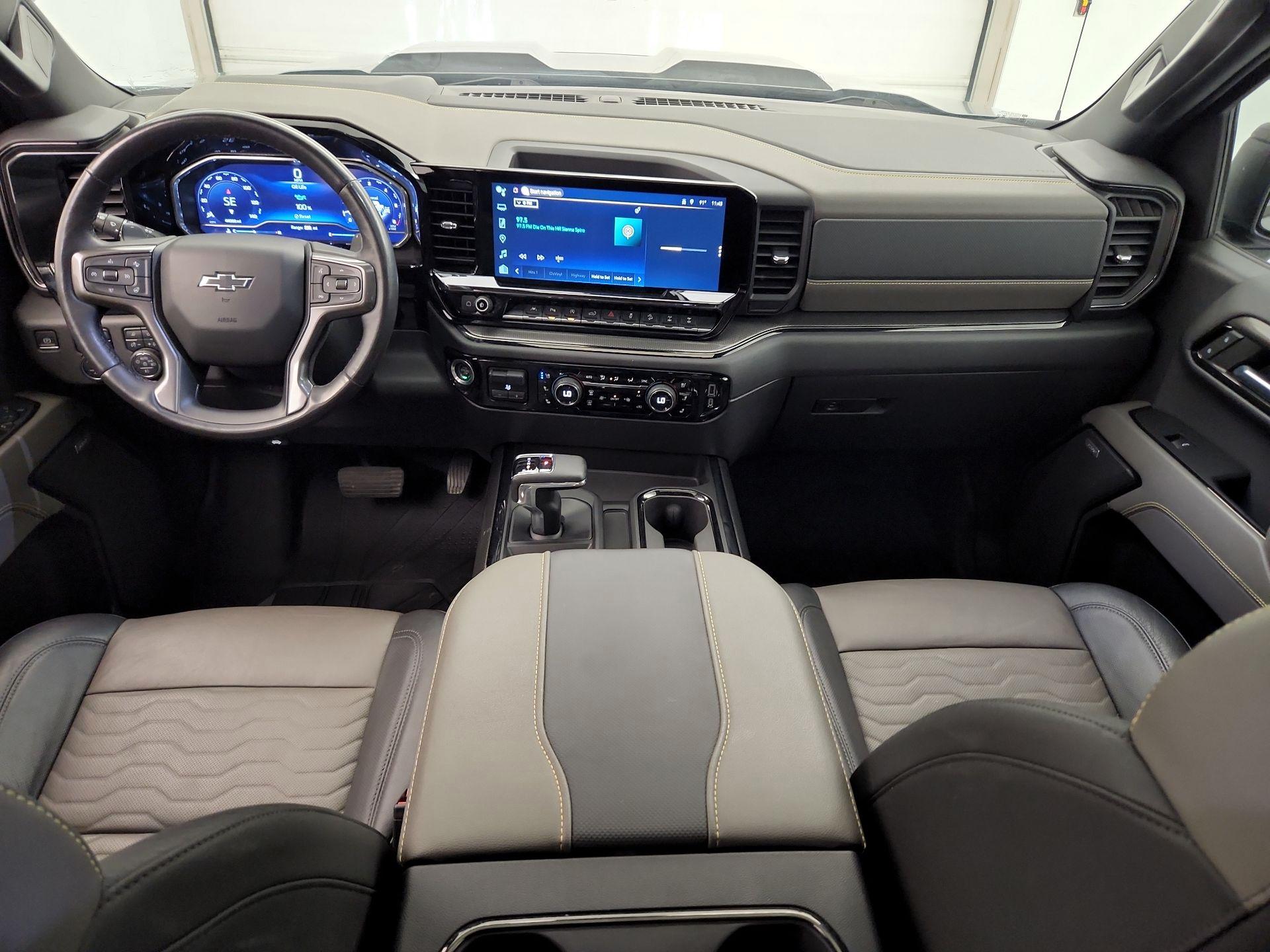 Thumbnail: 2023 Chevrolet Silverado 1500 - 9