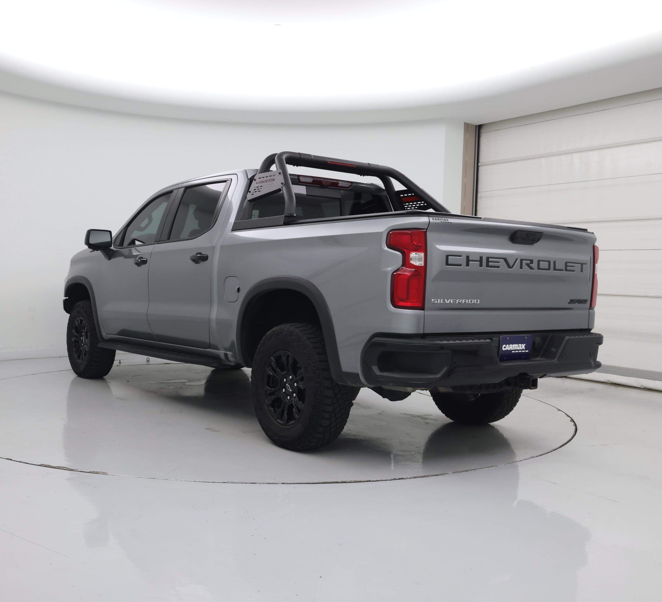 Thumbnail: 2023 Chevrolet Silverado 1500 - 2