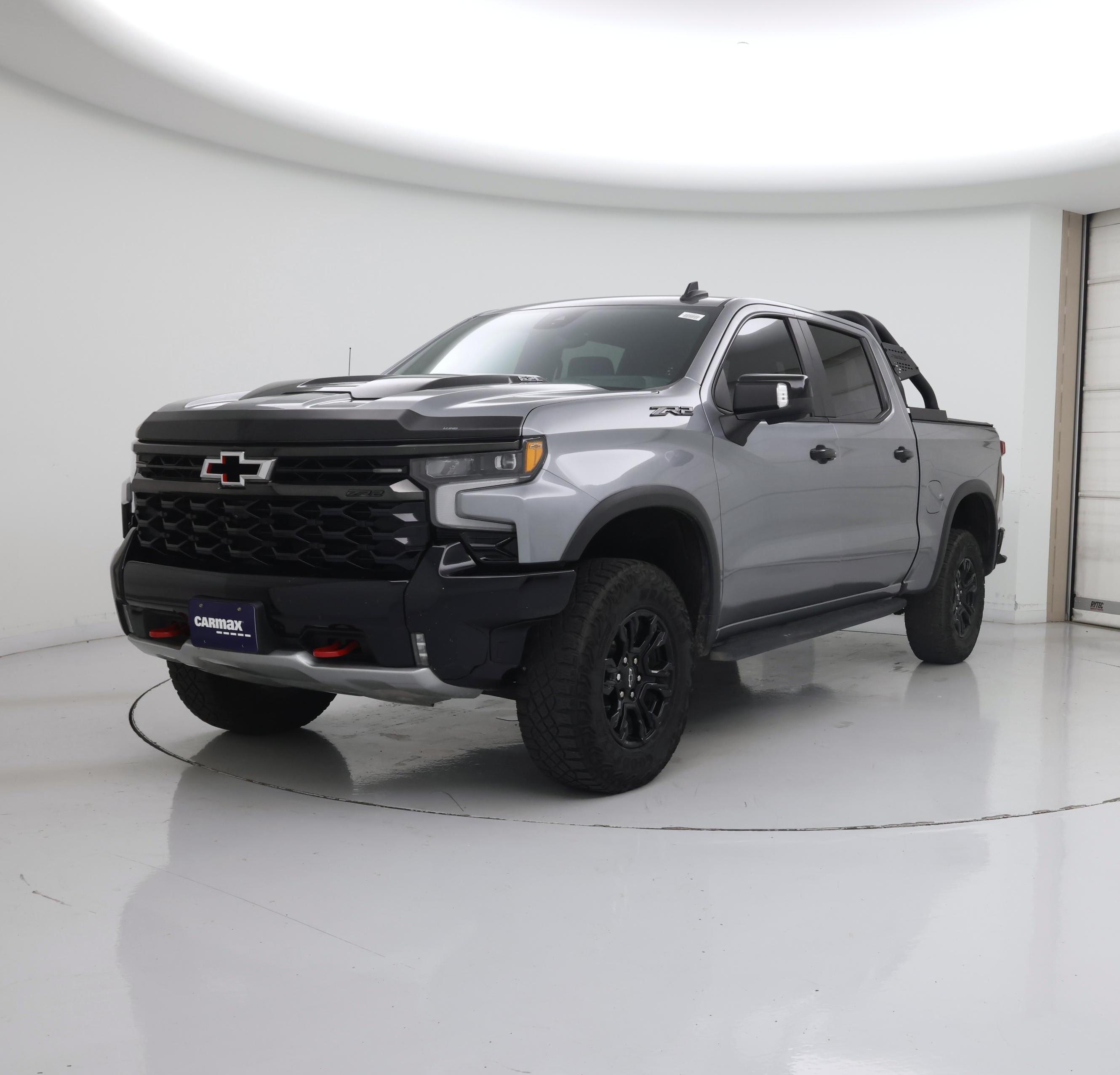 Thumbnail: 2023 Chevrolet Silverado 1500 - 4